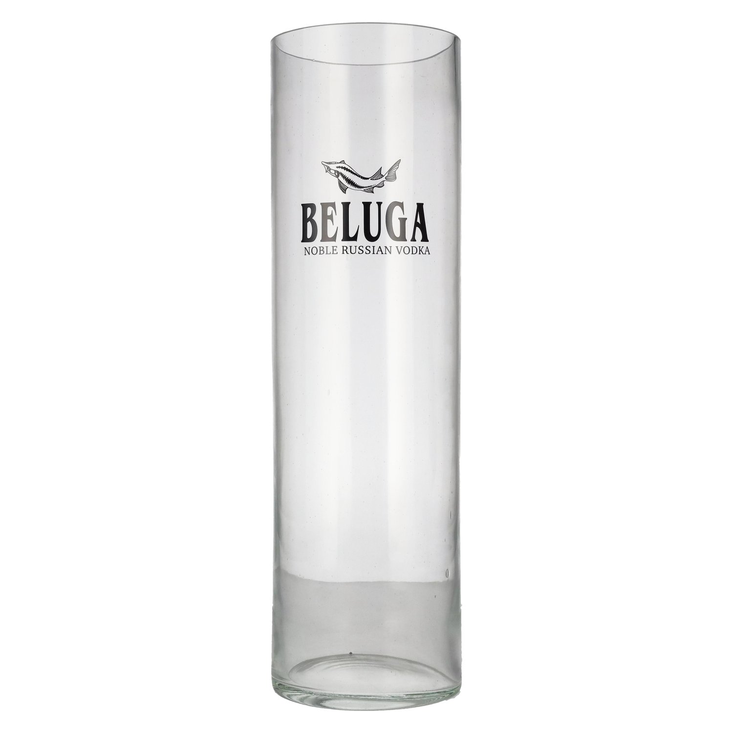 Beluga Noble Russian Vodka Vase 50 cm