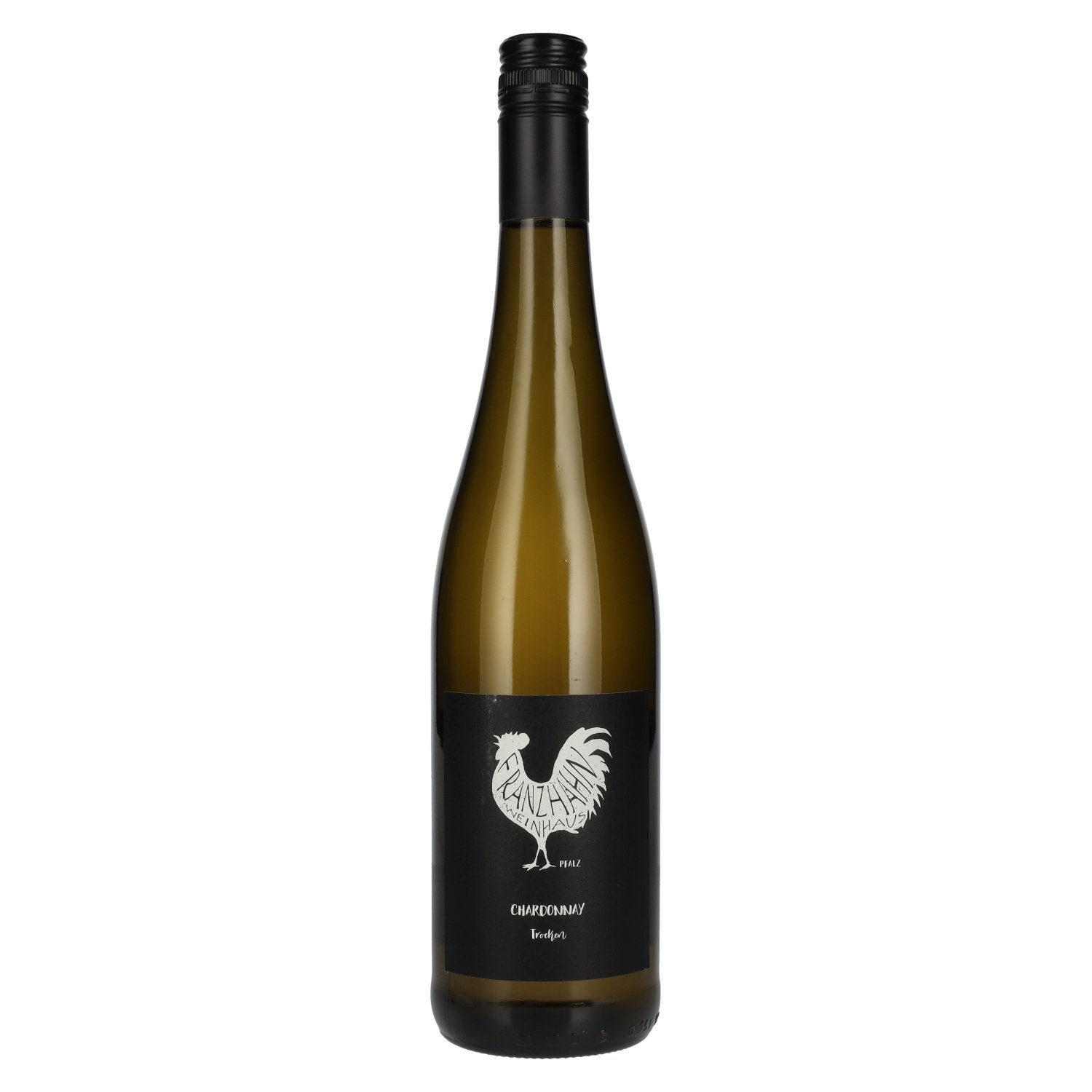 Franz Hahn Chardonnay 2023 13% Vol. 0,75l