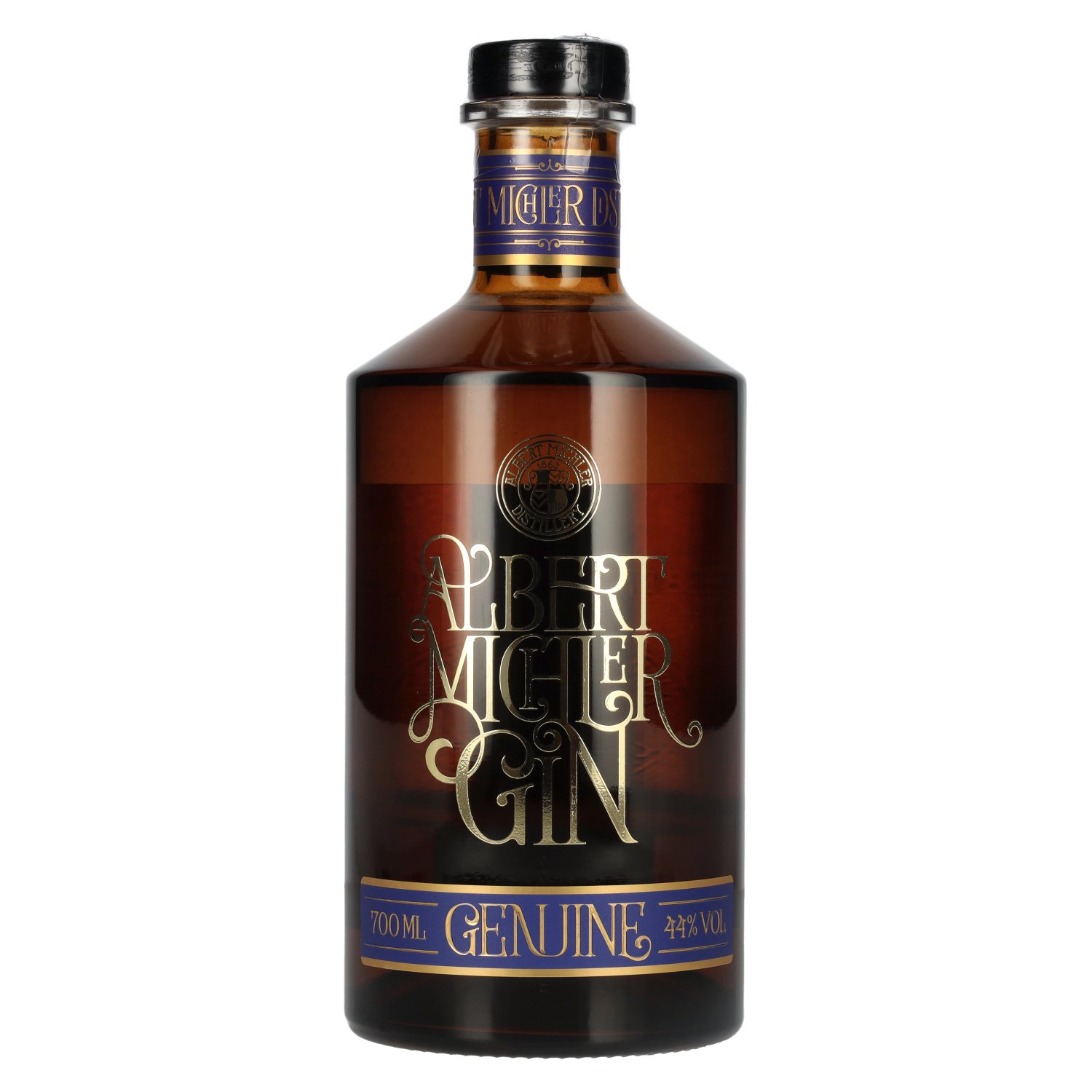 Albert Michlers Genuine Gin Small Batch 44% Vol. 0,7l Image