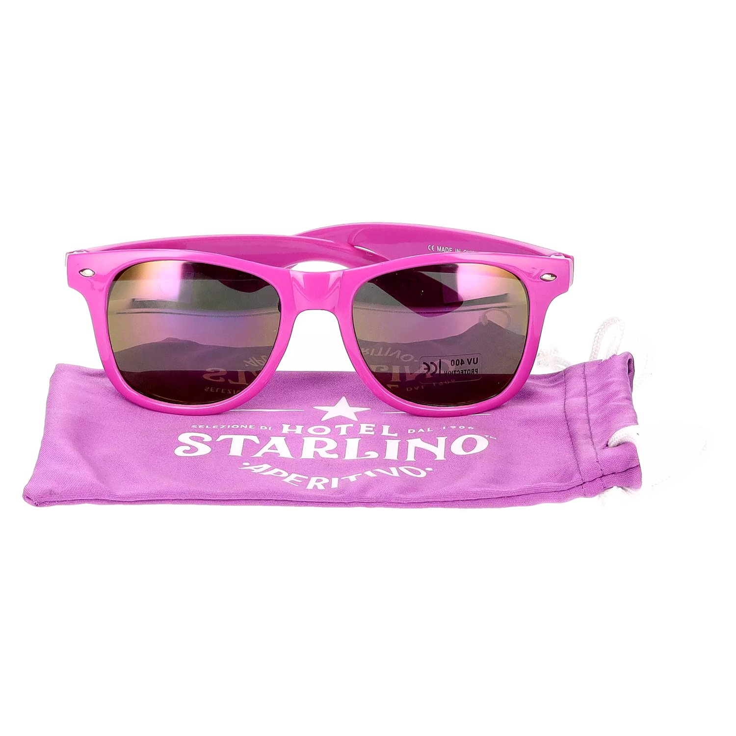 Starlino Sonnenbrille Violett - delicando