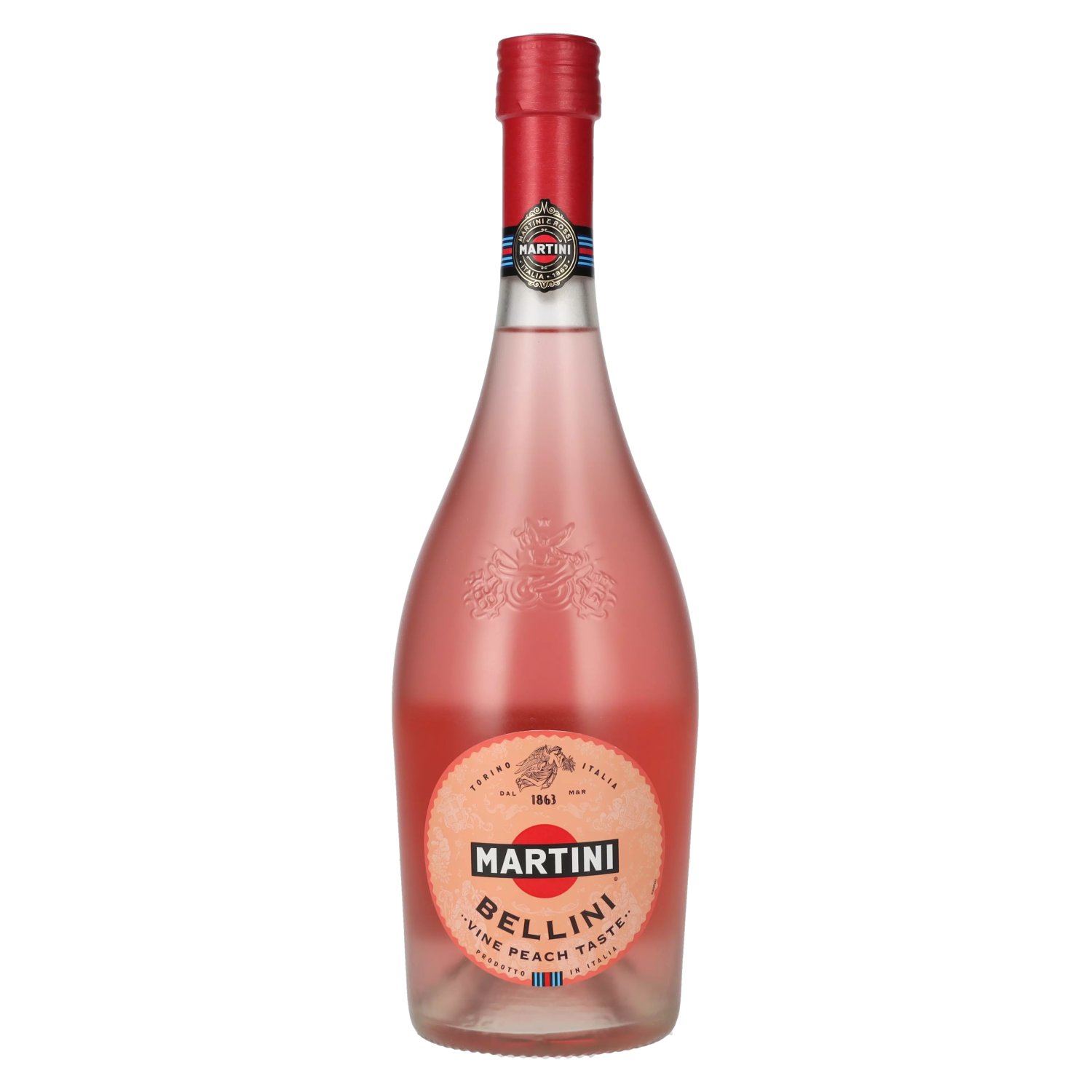 MARTINI® Brut, Rosé, Prosecco, Royale Bianco, Royale Rosato, Bellini Vine  Peach.