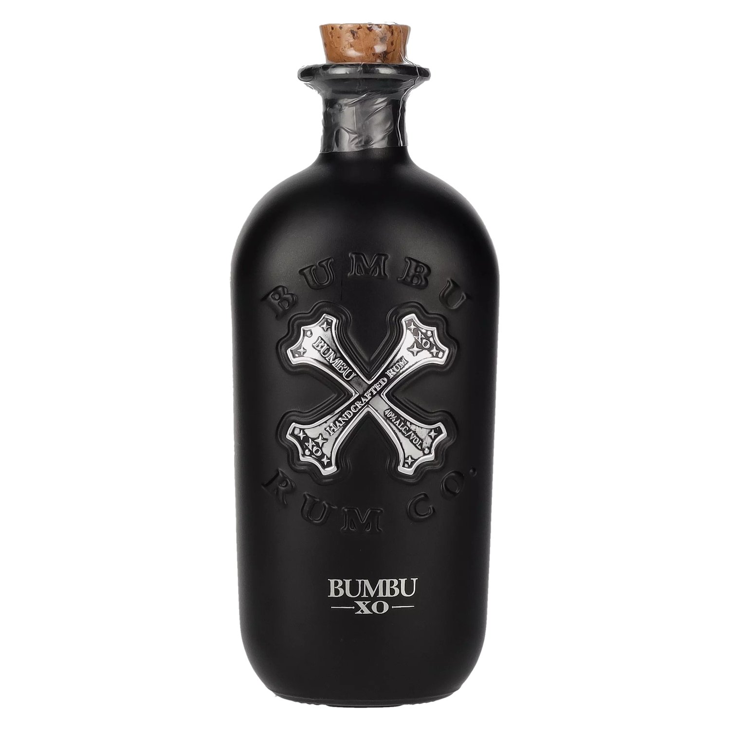 - 0,35l Vol. Handcrafted XO Rum Bumbu delicando 40%