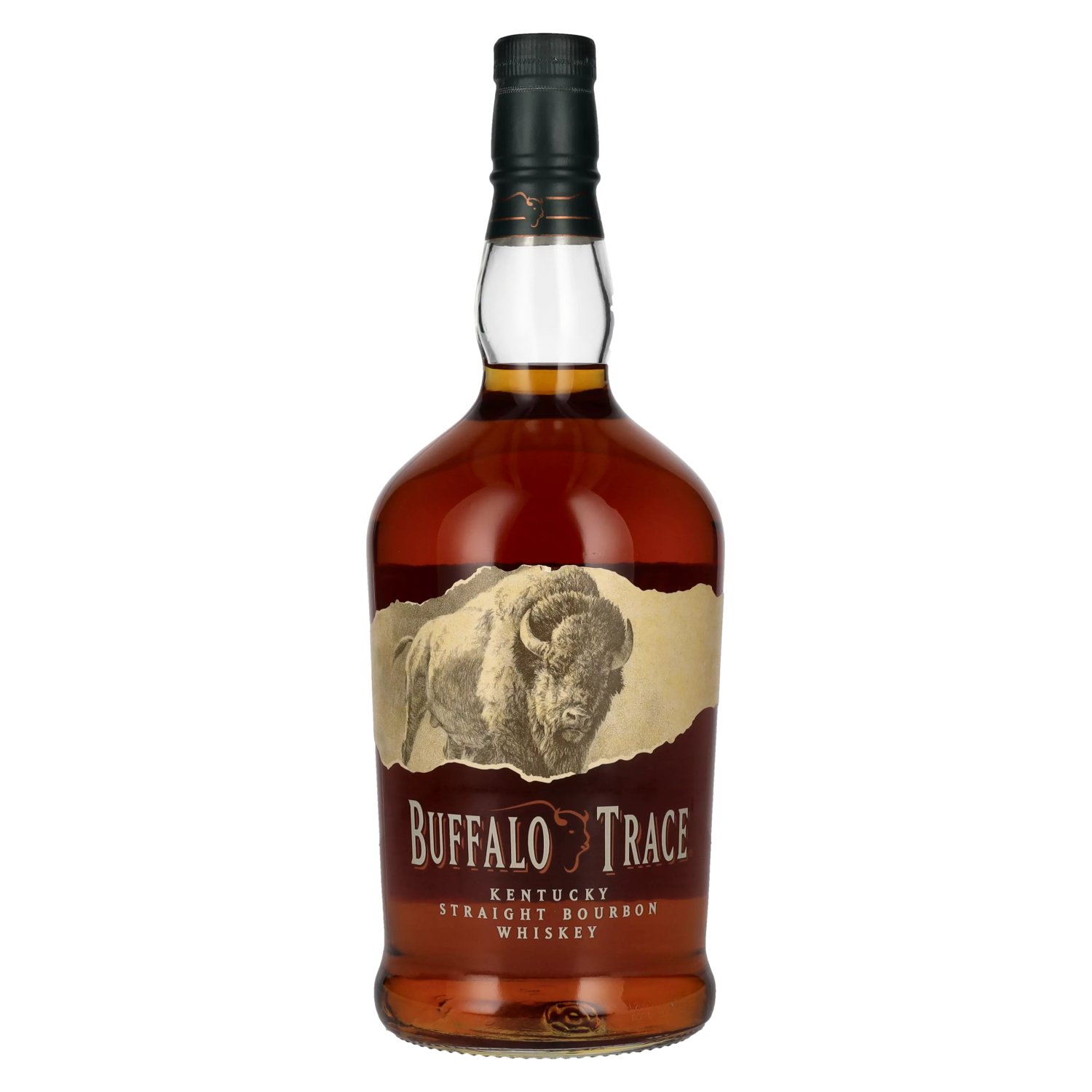 Vol. Trace Straight Kentucky Buffalo Bourbon 45% 1l Whiskey