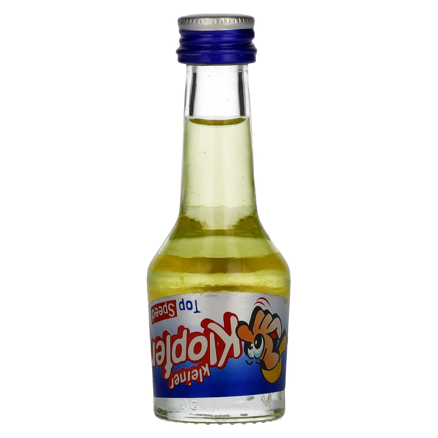 Kleiner Klopfer Top Speed 15% Vol. 25x0,02l - delicando