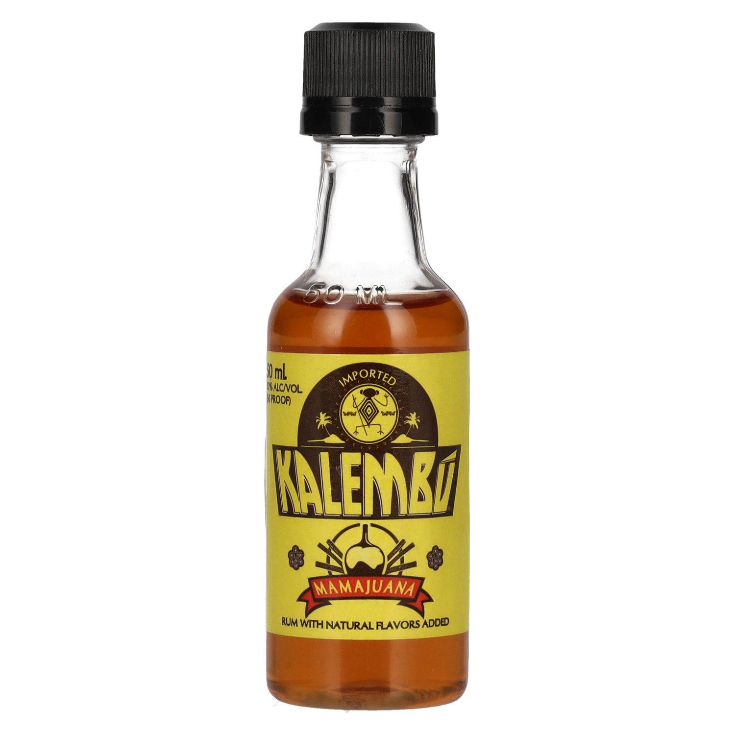 Kalembú Karibischer Mamajuana Rum 30% Vol. 0,05l PET