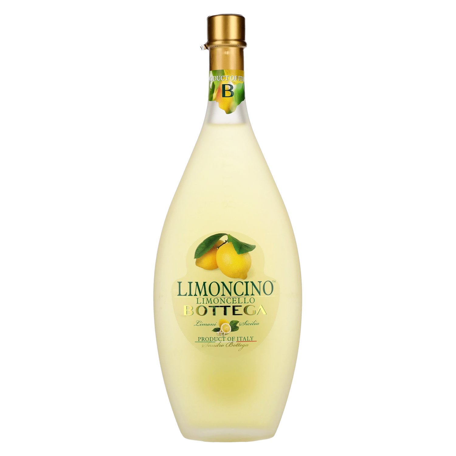 Limoncello Limoncino aus Italien