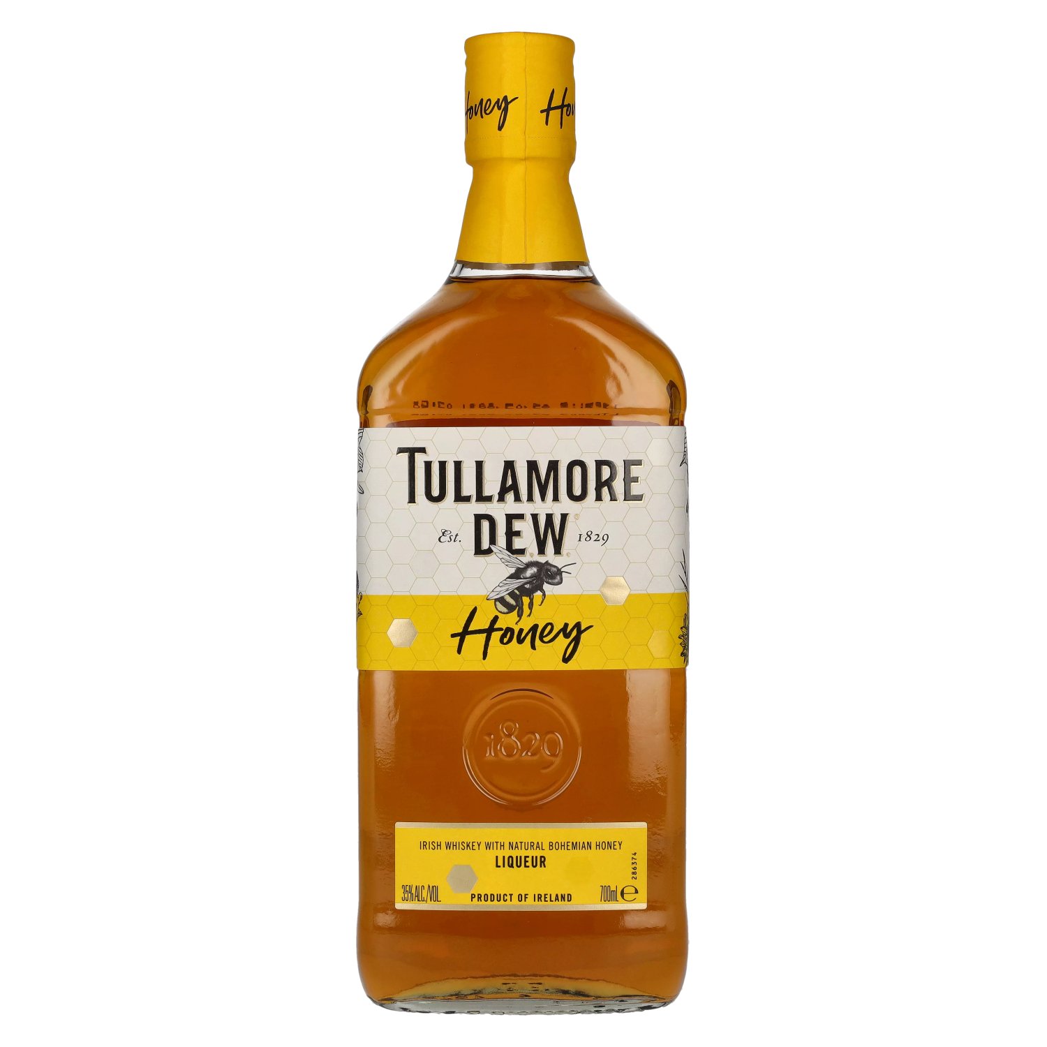 Tullamore D.E.W. Honey Liqueur 35% Vol. 0,7l