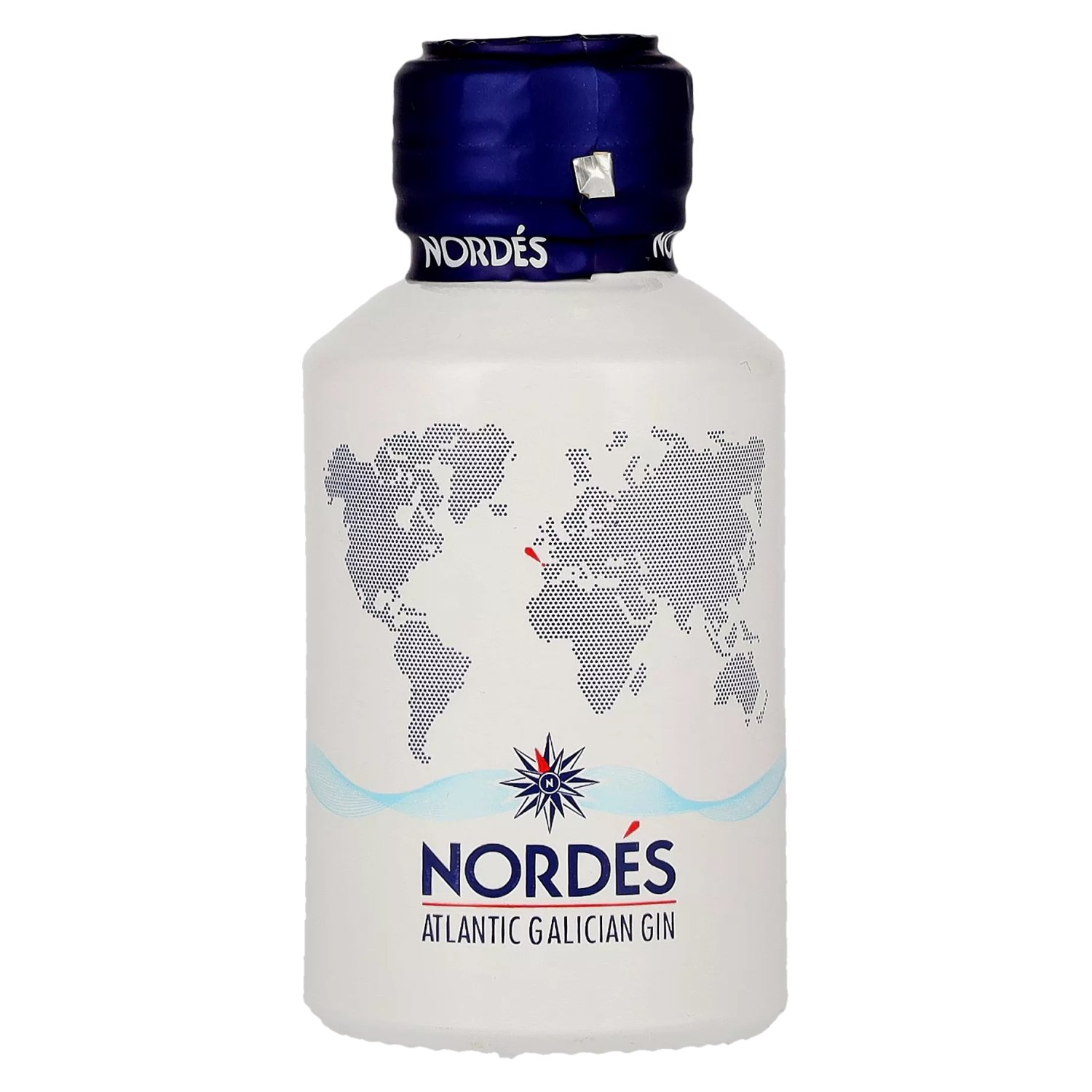 Nordes Atlantic Galician Gin 40% Vol. 0,05l - delicando