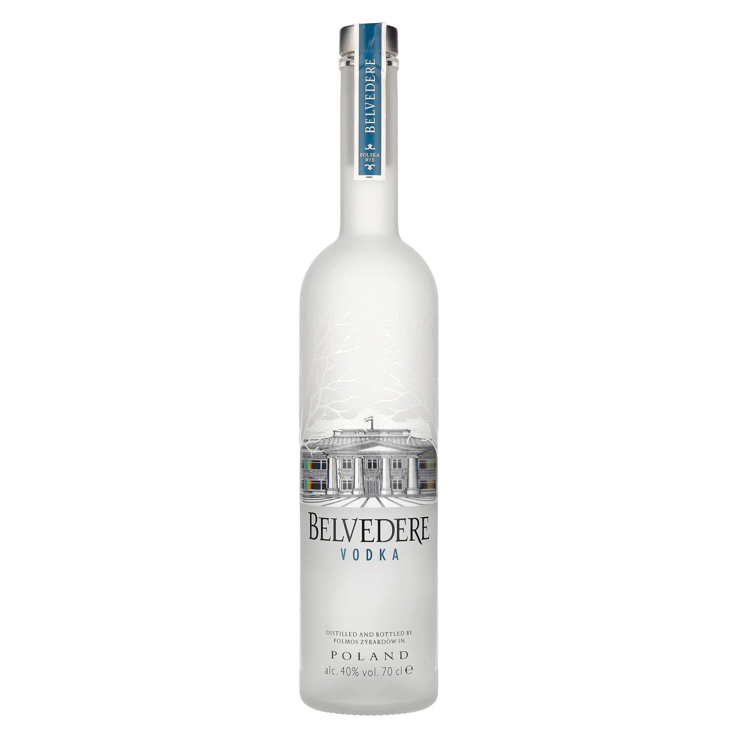 Belvedere Vodka 40% Vol. 0,7l - delicando