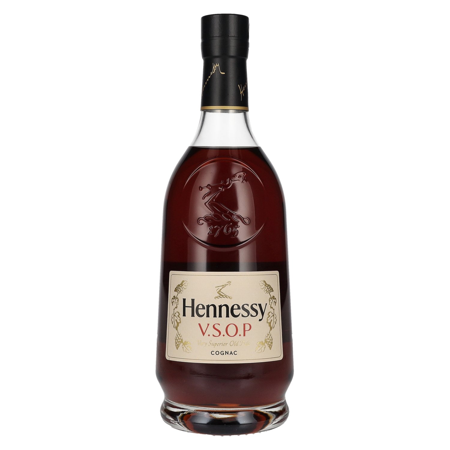 - Hennessy 40% Cognac delicando Vol. 0,7l V.S.O.P