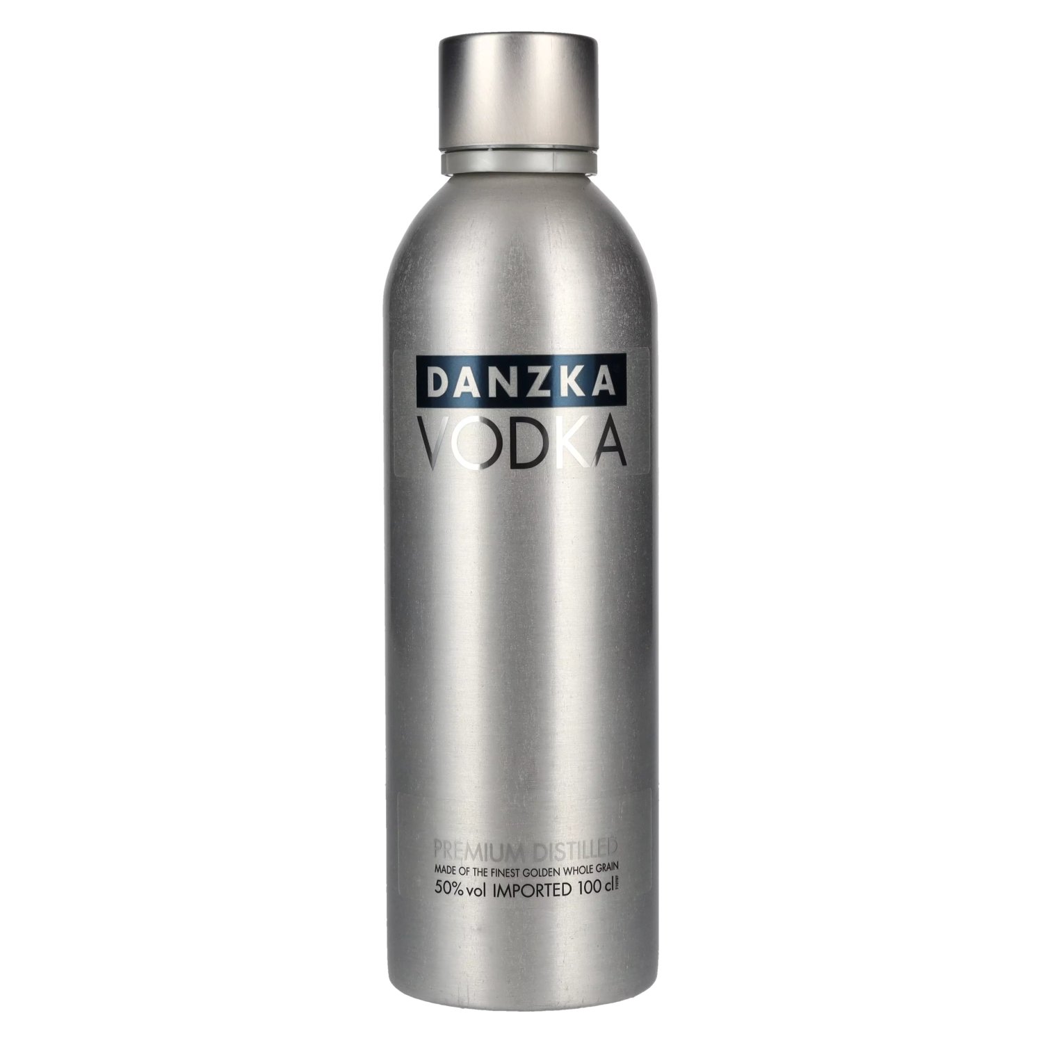 Danzka Vodka FIFTY Premium Distilled 50 Vol. 1l