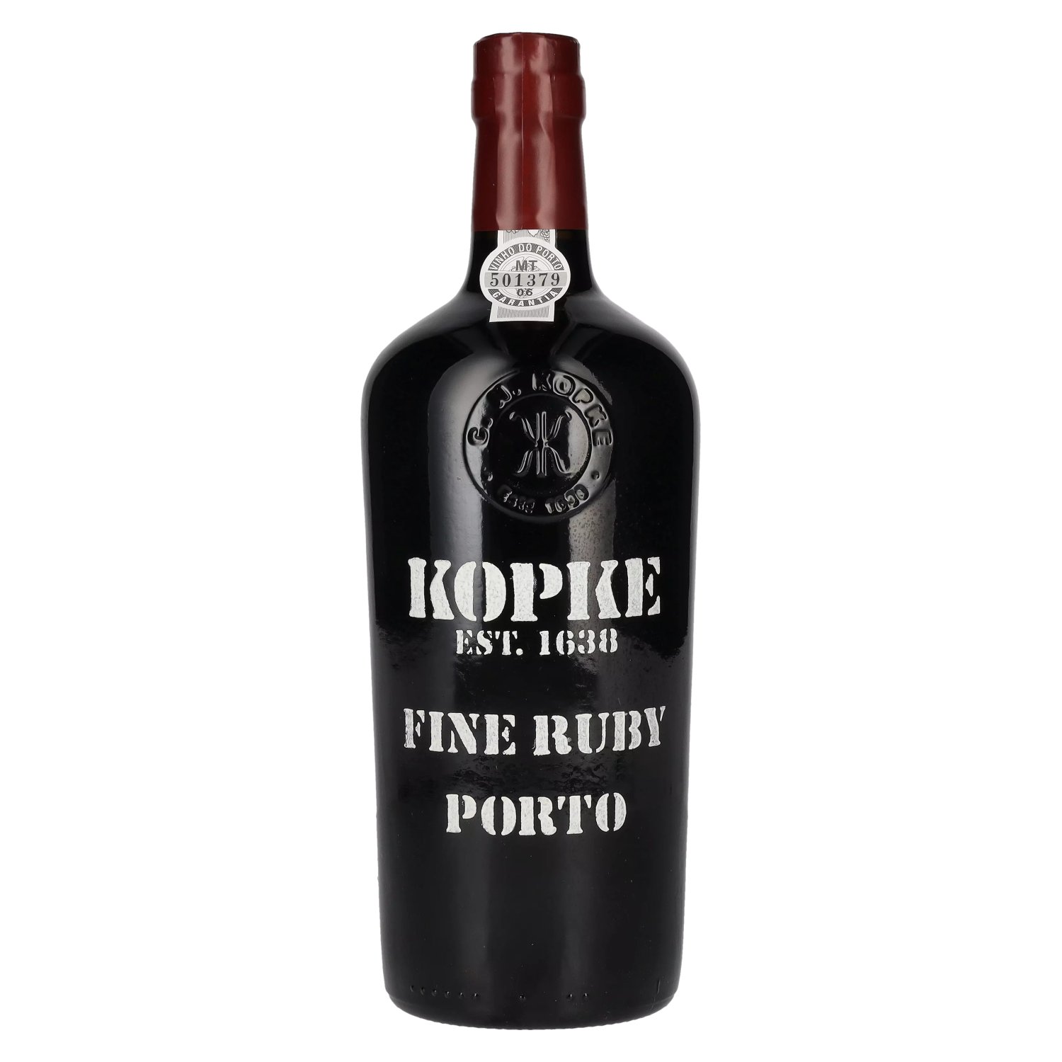 Kopke FINE RUBY Porto 19,5% Vol. 0,75l - delicando