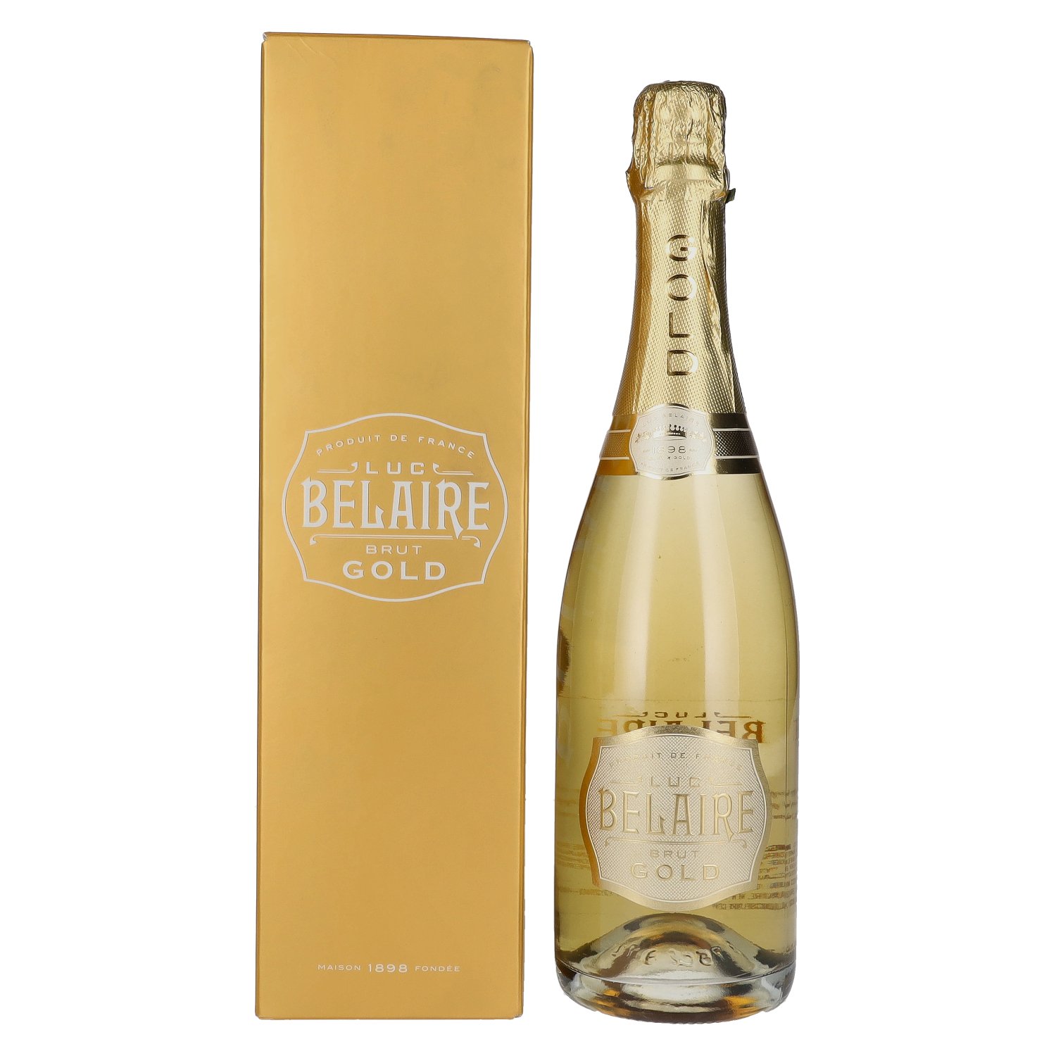 Luc Belaire Gold