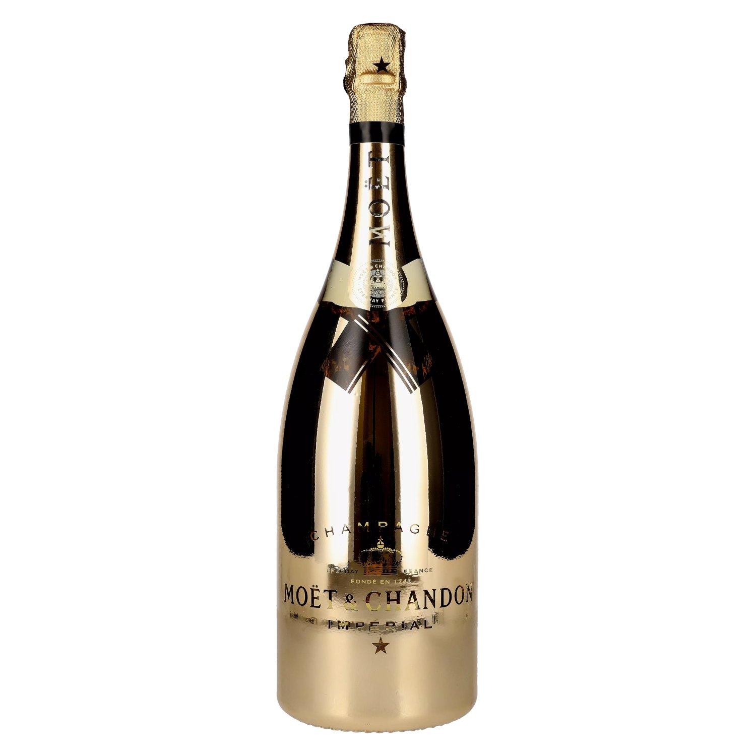 Champagne Moët & Chandon Impérial Brut Luminous 1,5 L