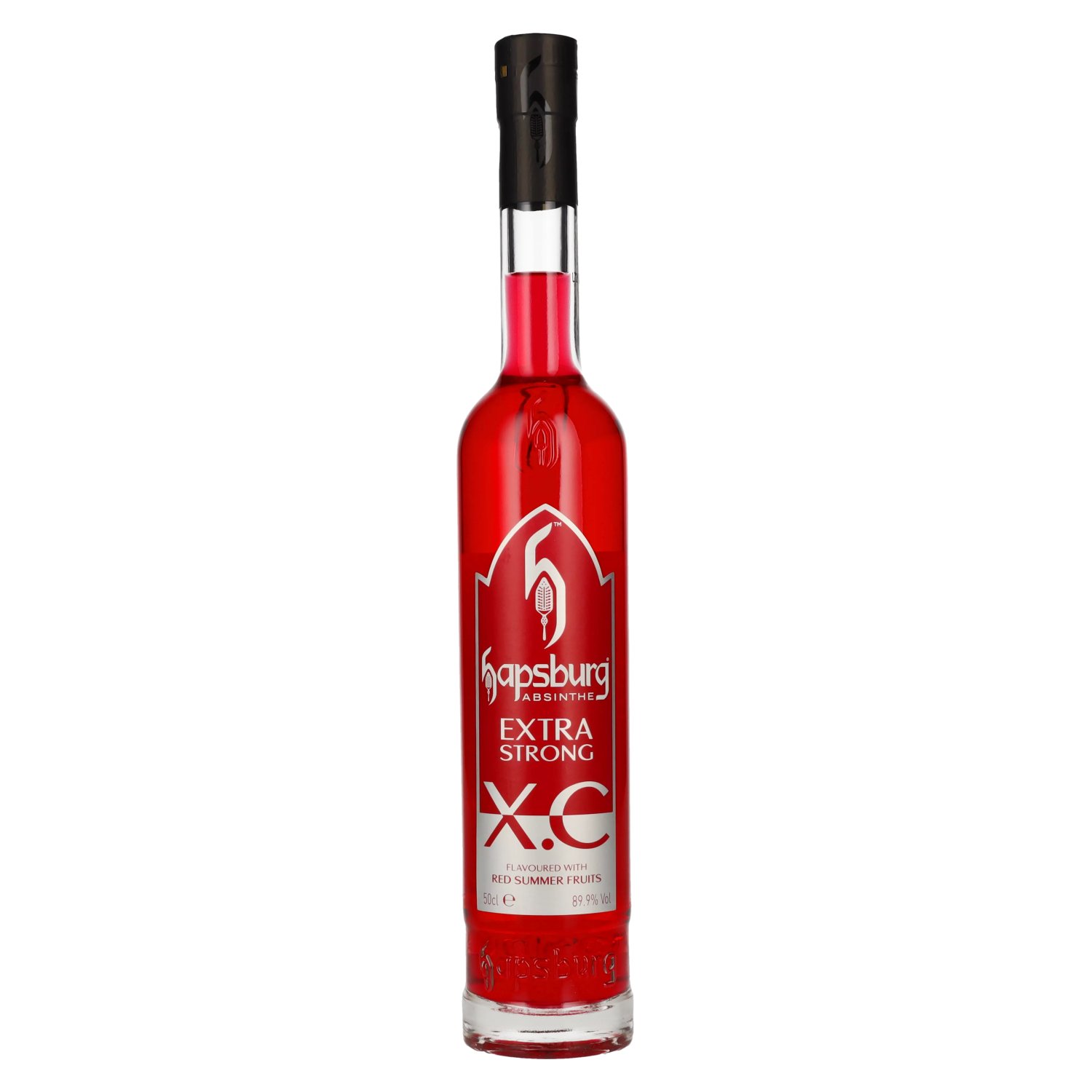 Hapsburg Absinthe X.C EXTRA STRONG Red Summer Fruits 89,9 Vol. 0,5l