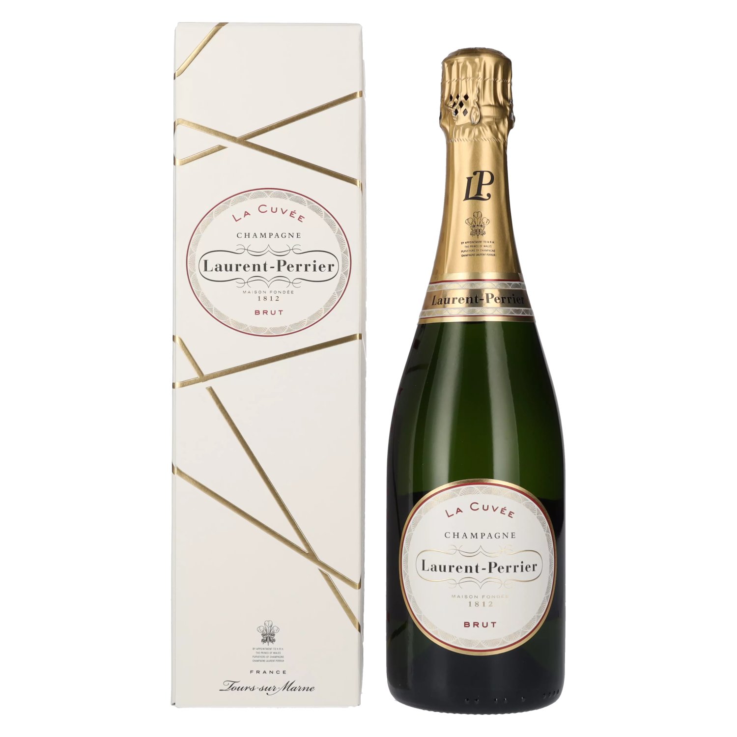 Laurent Perrier La Cuvée Brut