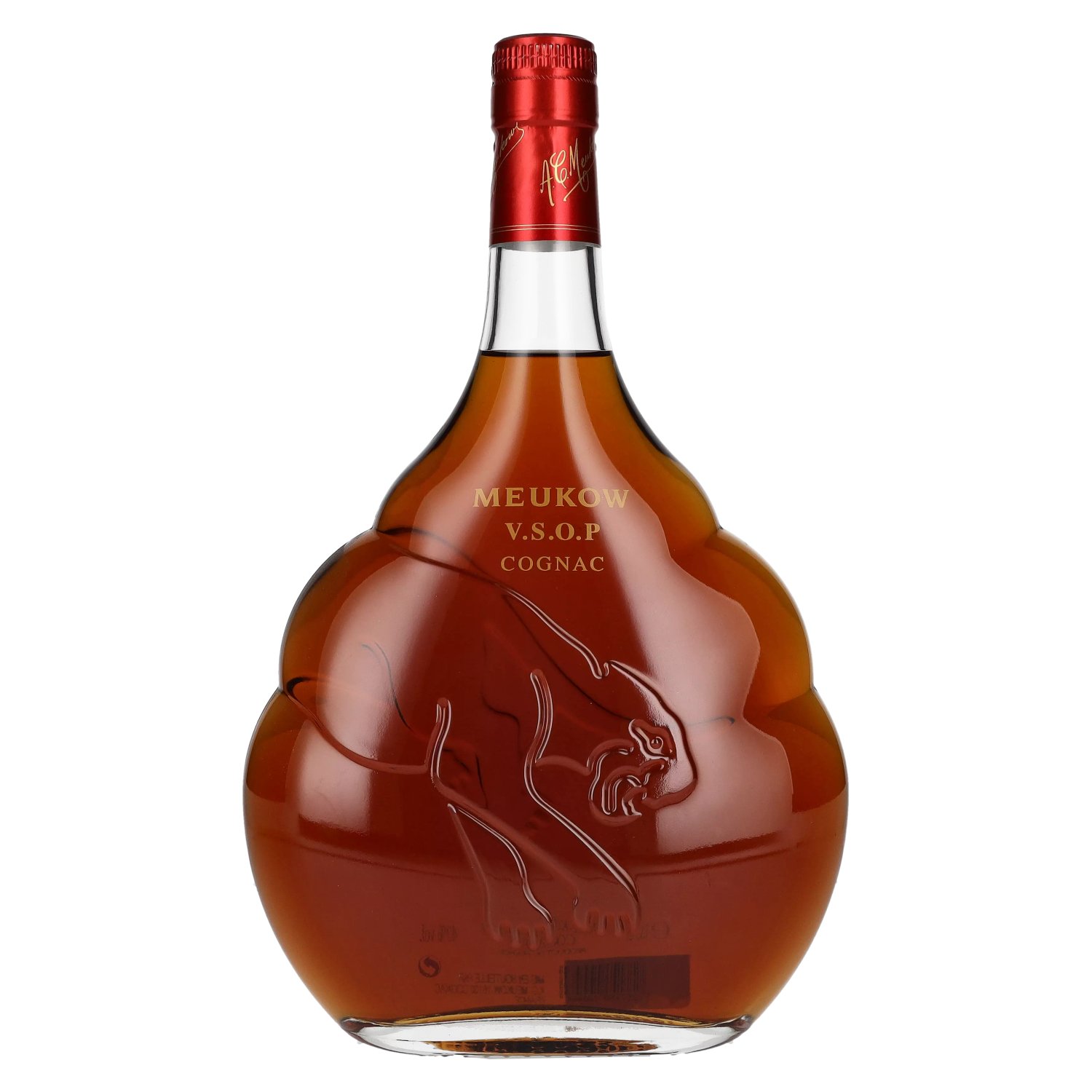 Meukow V.S.O.P Cognac 40% Vol. 1l - delicando