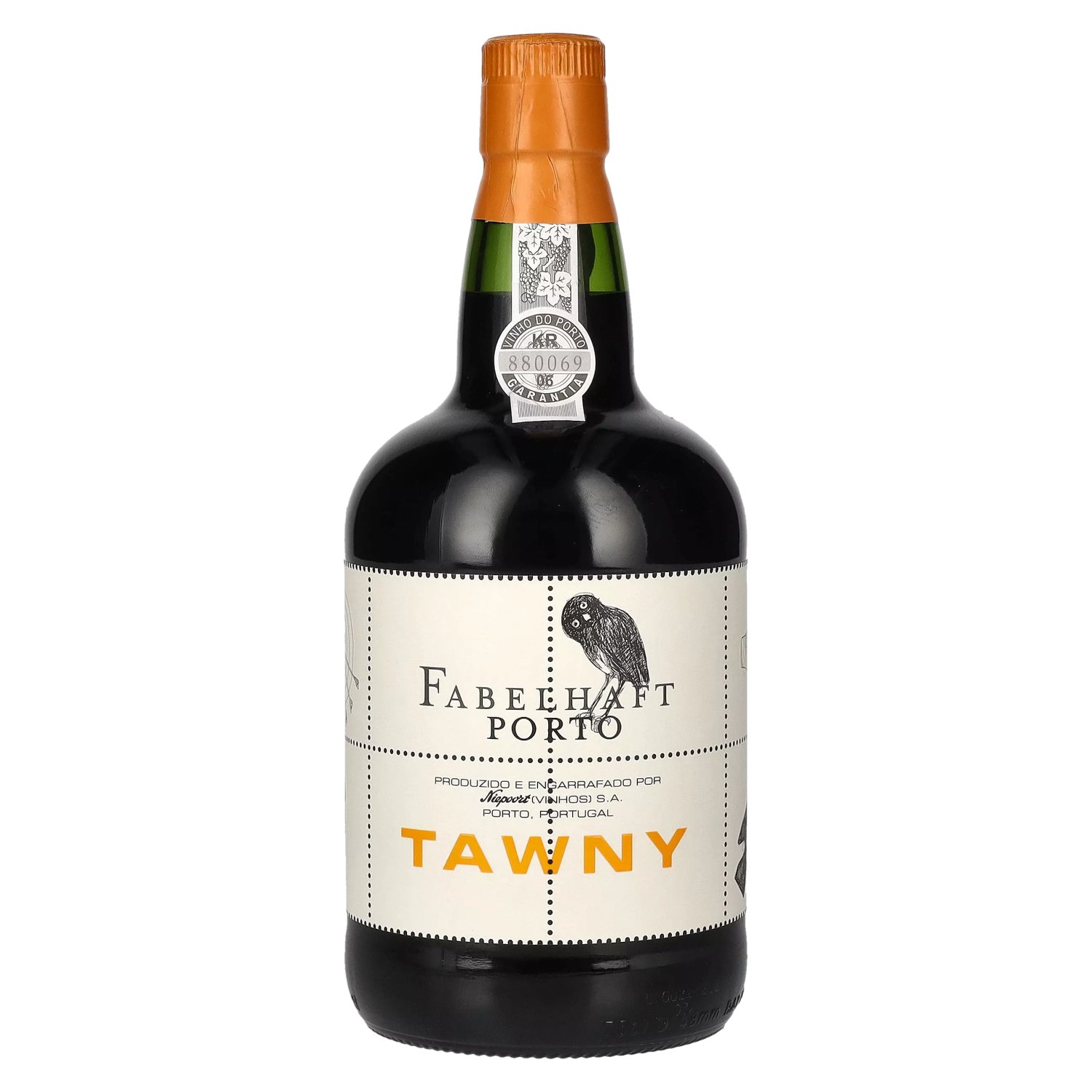 19,5% Porto 0,75l - Fabelhaft TAWNY delicando Vol.