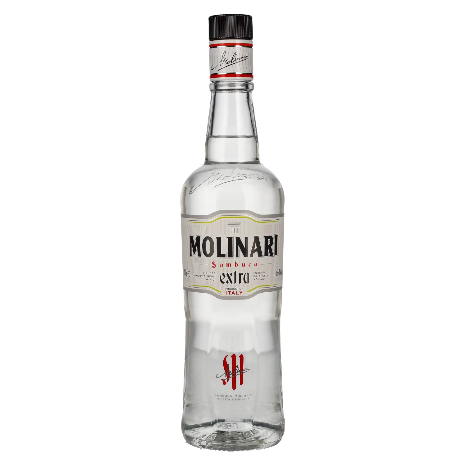 Molinari Sambuca Extra 40% Vol. 0,7l - delicando