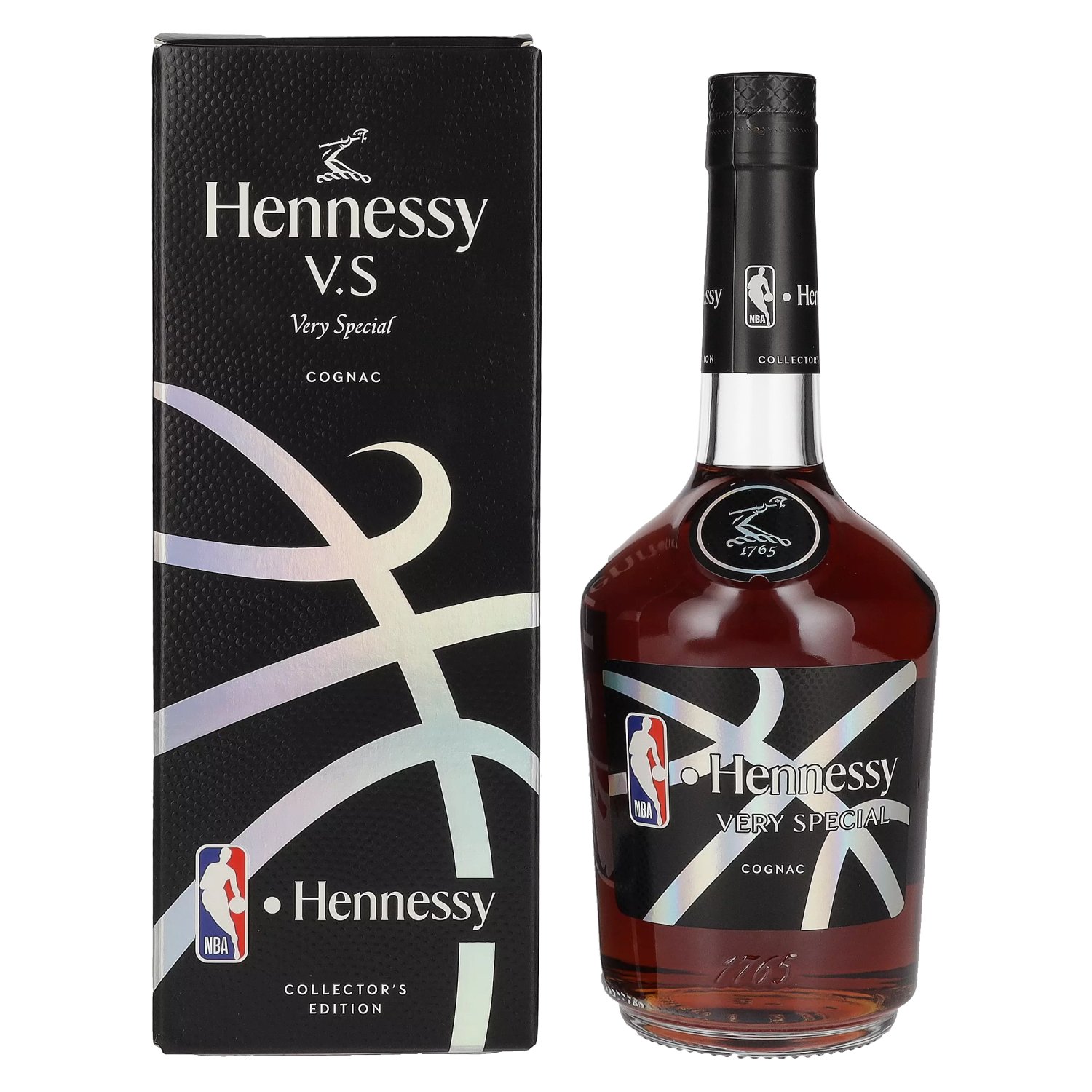 Hennessy Very Special Cognac NBA Collector's Edition 2022 40% Vol. 0,7l in  Giftbox