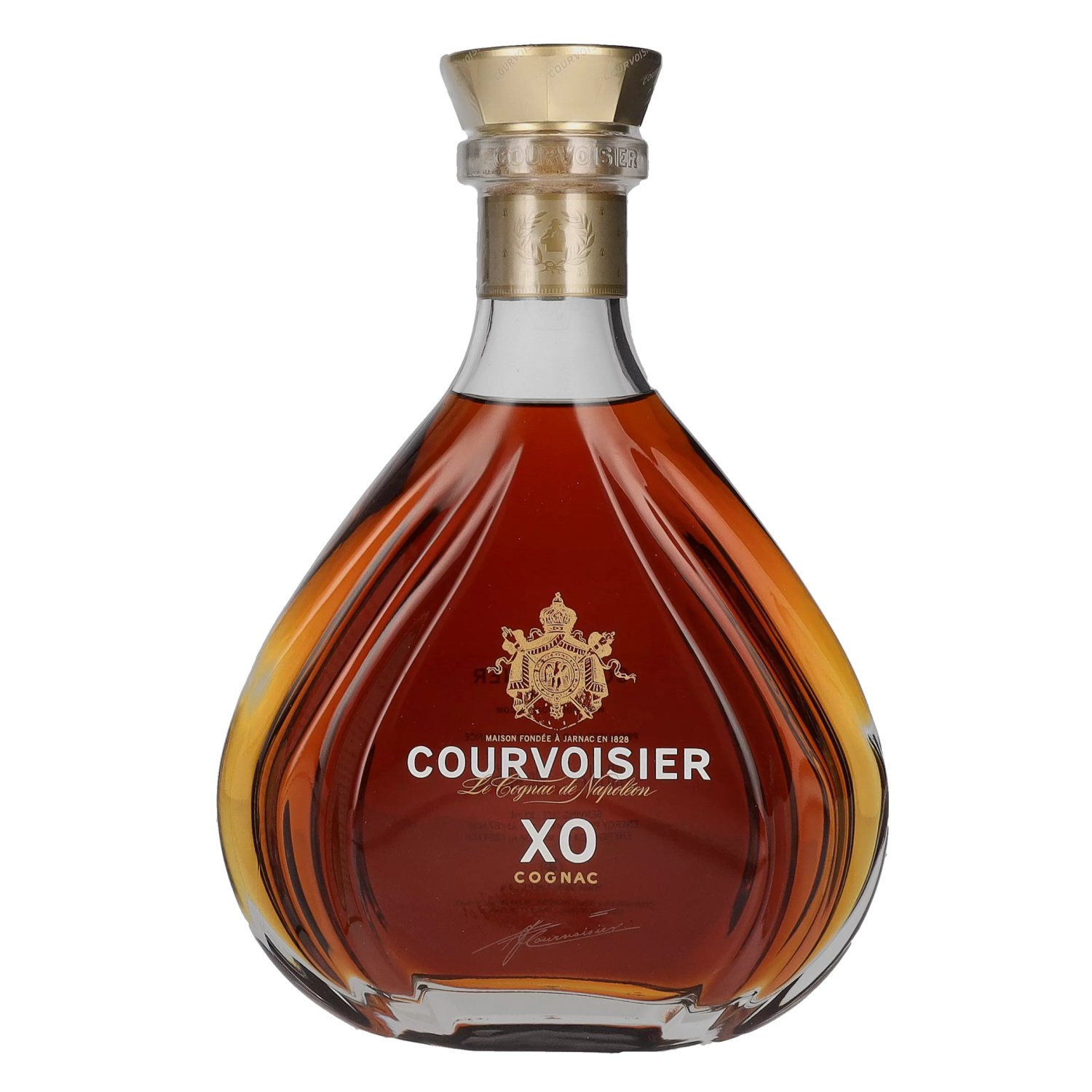 Courvoisier XO Le Cognac de Napoléon 40% Vol. 0,7l
