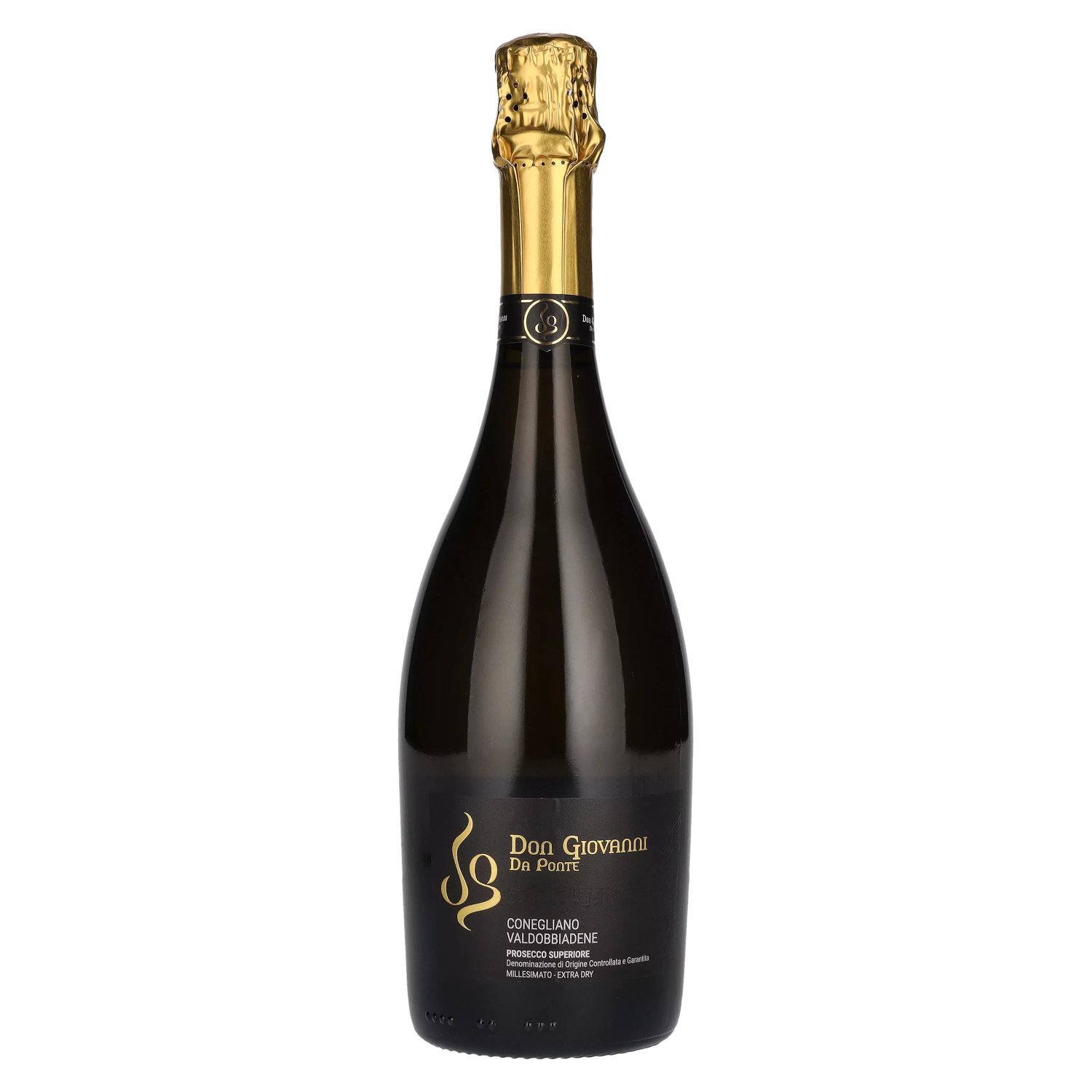 Don Giovanni Da Ponte Prosecco Superiore Spumante Extra Dry Millesimato