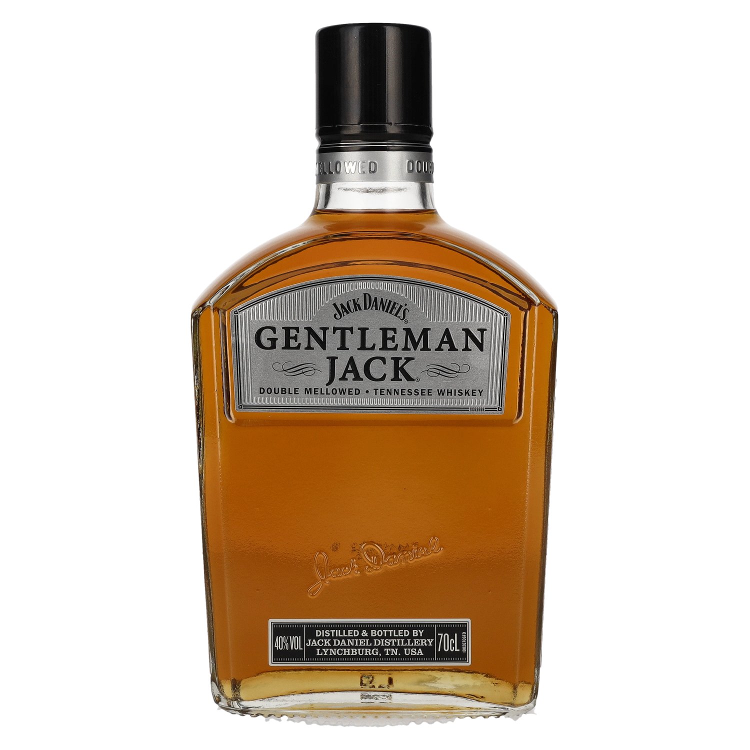 Tennessee Daniel\'s 0,7l JACK 40% Jack Whiskey GENTLEMAN Vol.
