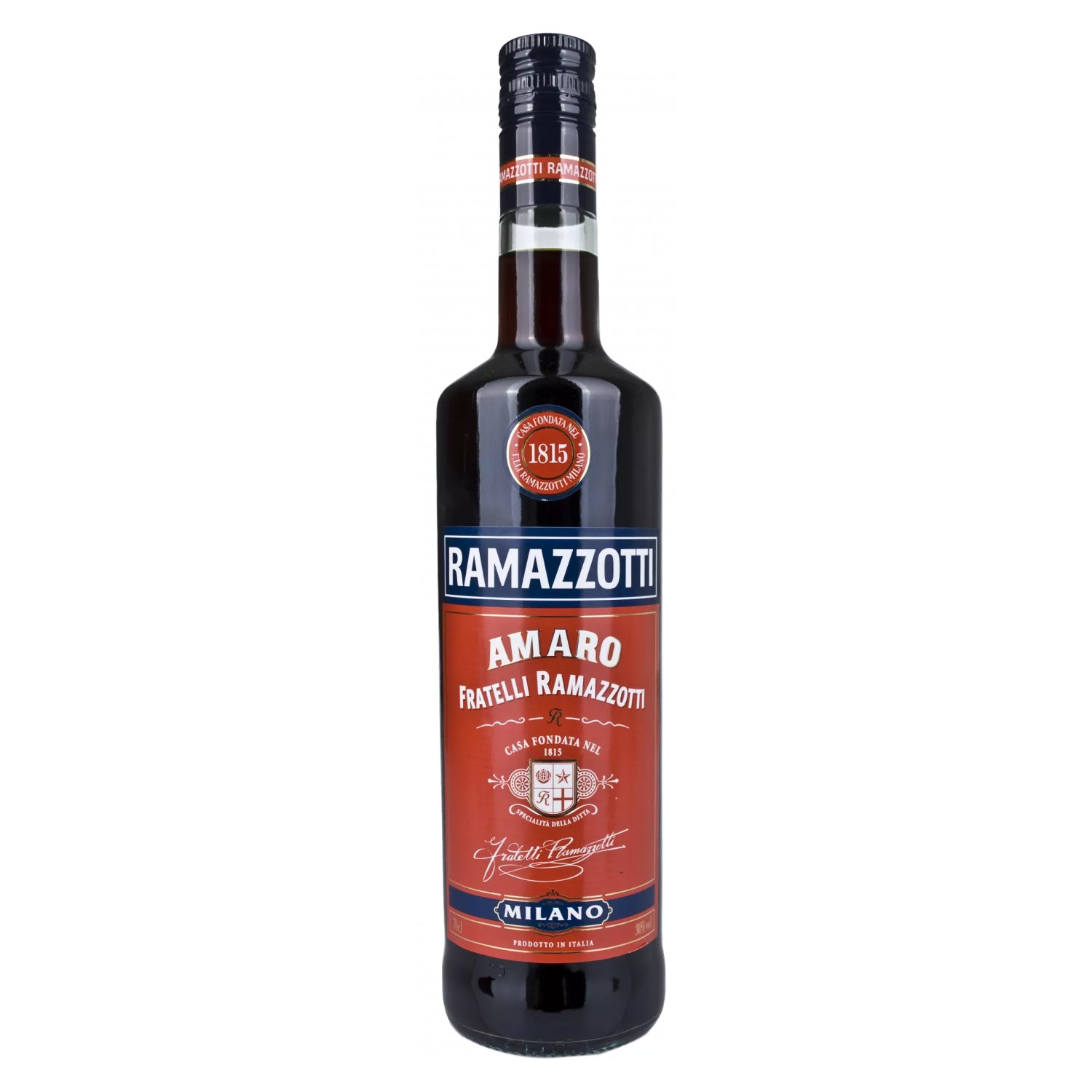 Ramazzotti Amaro 30% Vol. 0,7l - delicando