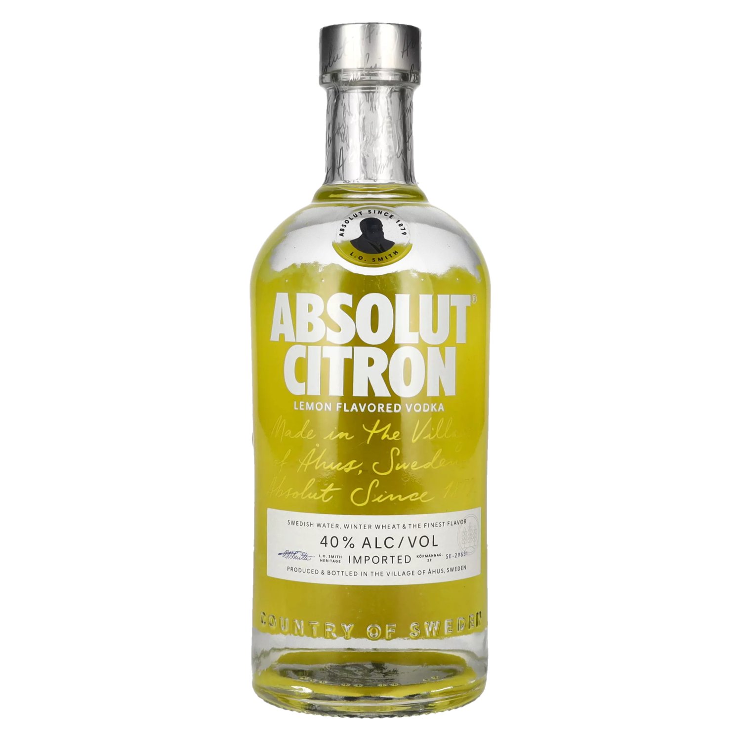 Absolut Vodka 3l 40% 