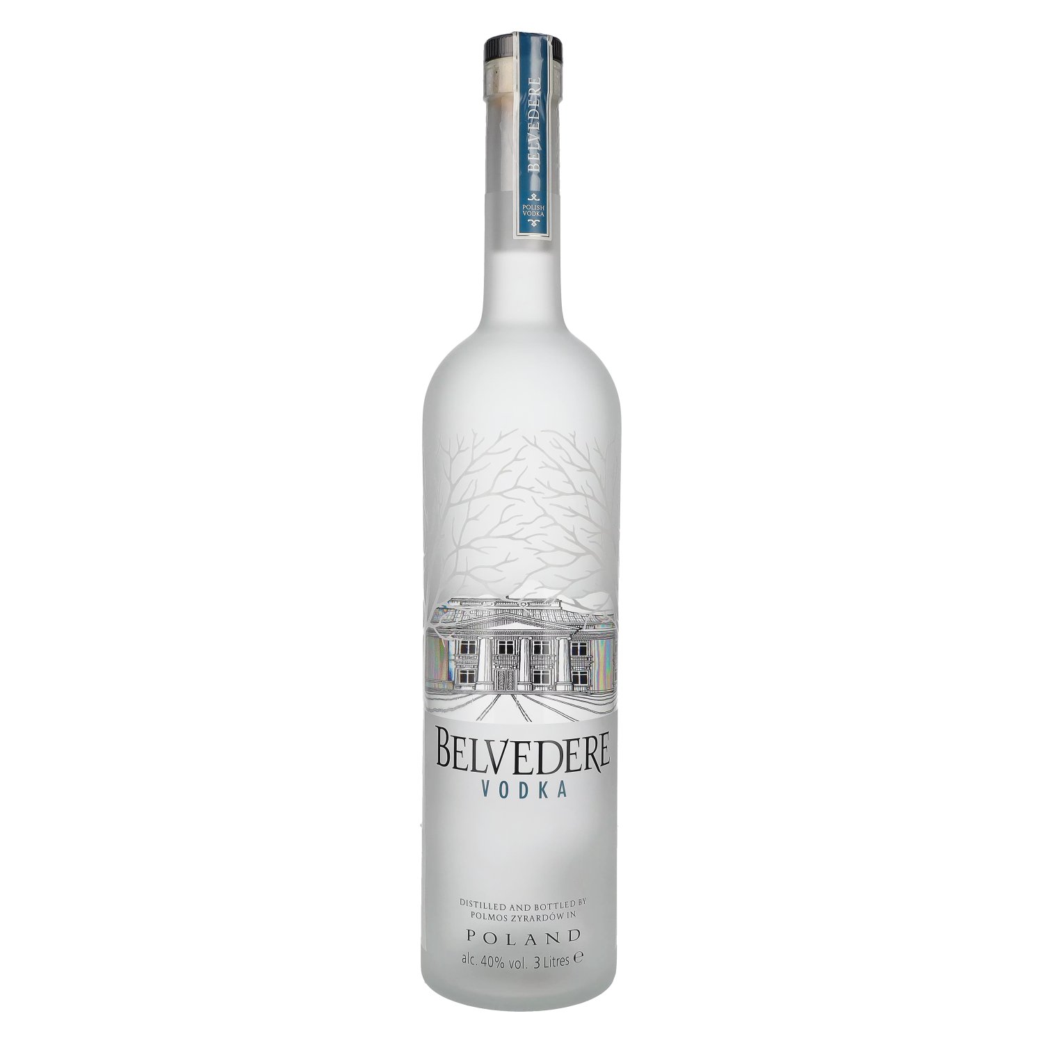 Vodka Belvedere 3L