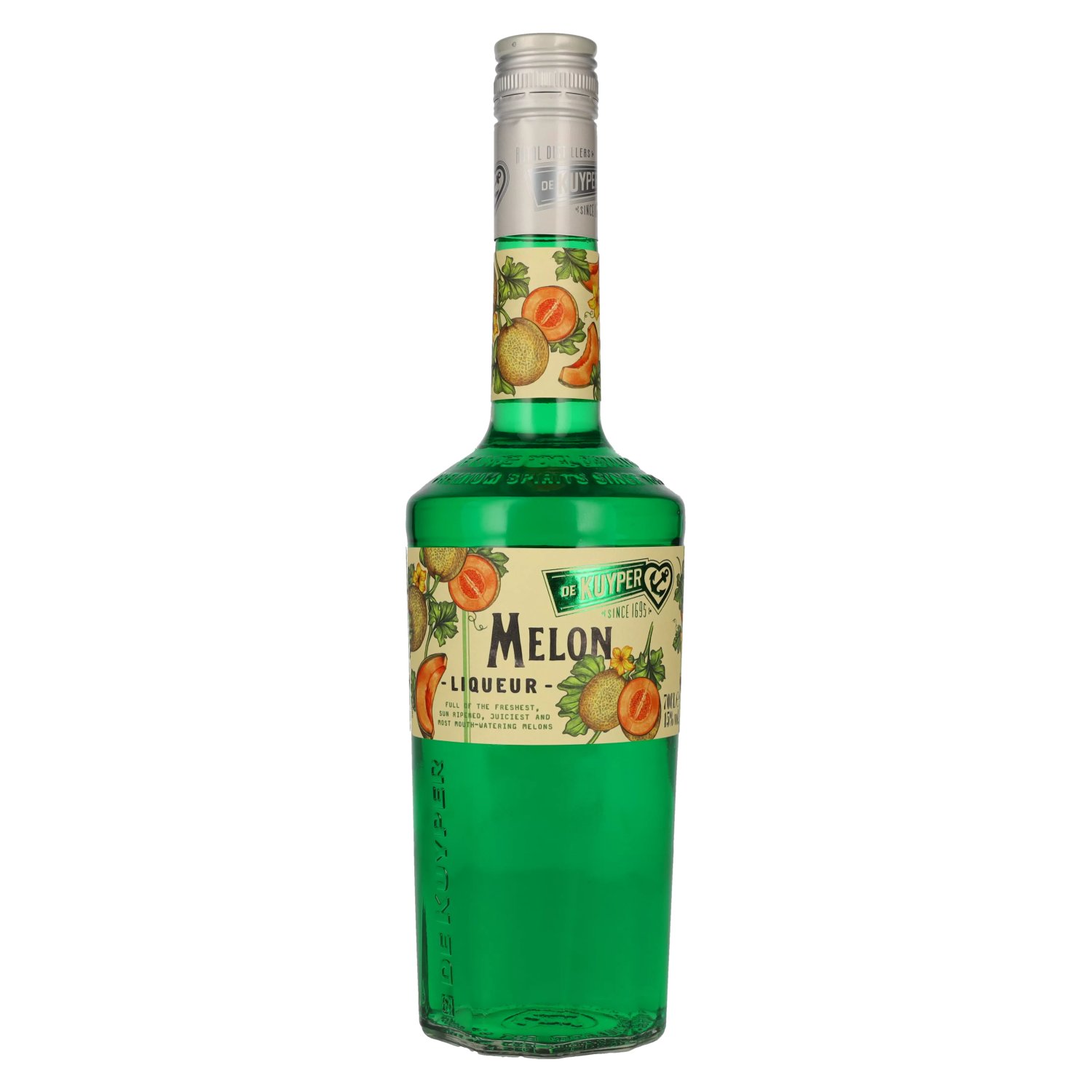 De Kuyper MELON Liqueur 15% Vol. 0,7l - delicando