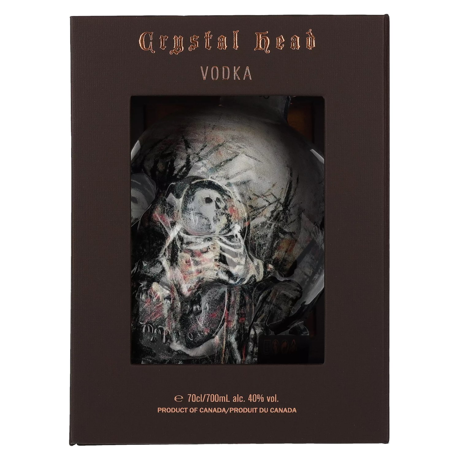 Grey Goose Vodka 40% Vol. 4,5l in Giftbox