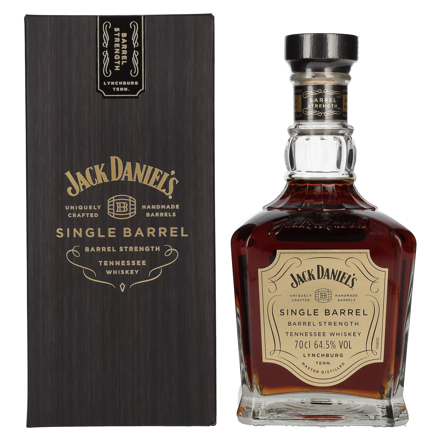 Jack Daniel's Single Barrel Strength 64.5% 70cl