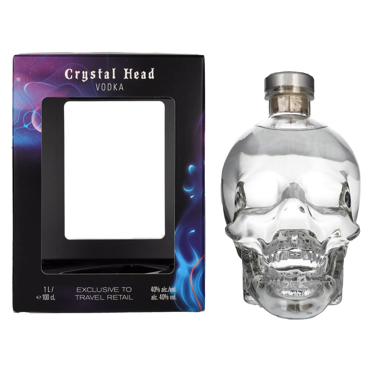 CRYSTAL HEAD AURORA - Old Town Tequila