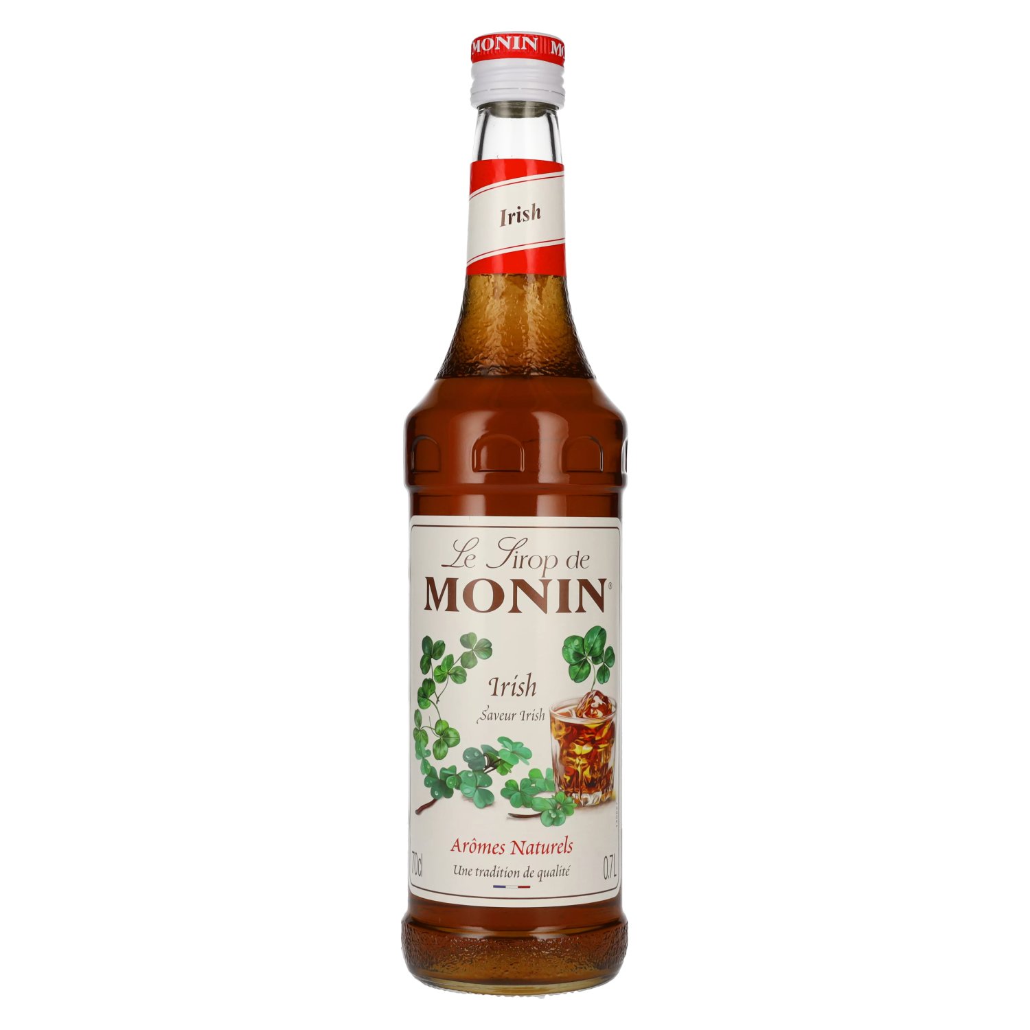 Monin Sirop Vanille - Crema