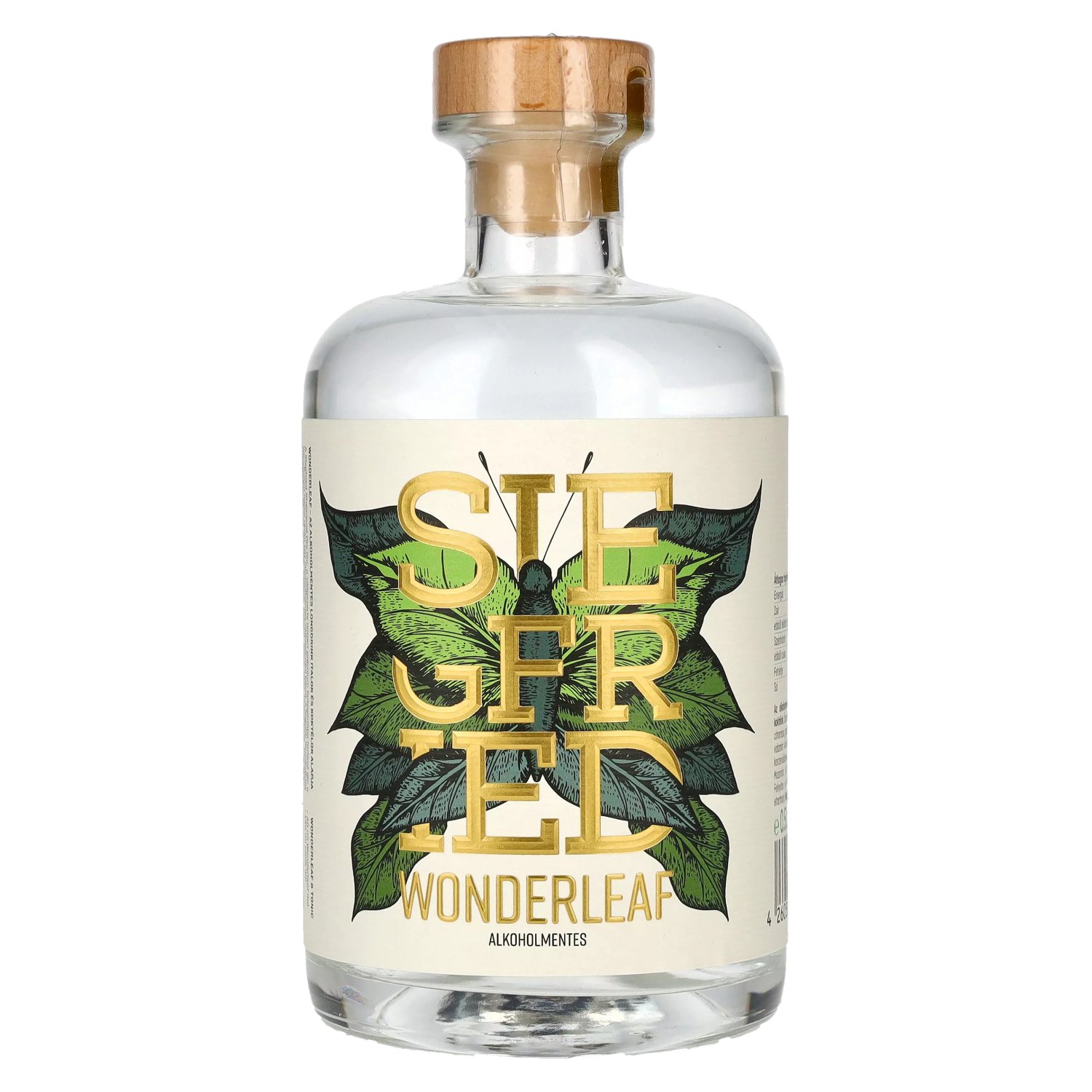 Siegfried WONDERLEAF alkoholfrei 0,5l - delicando | Alkoholfreie Getränke