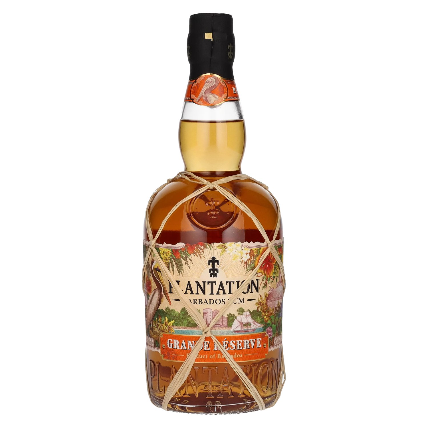 Plantation Rum BARBADOS Grande Reserve 40% Vol. 0,7l