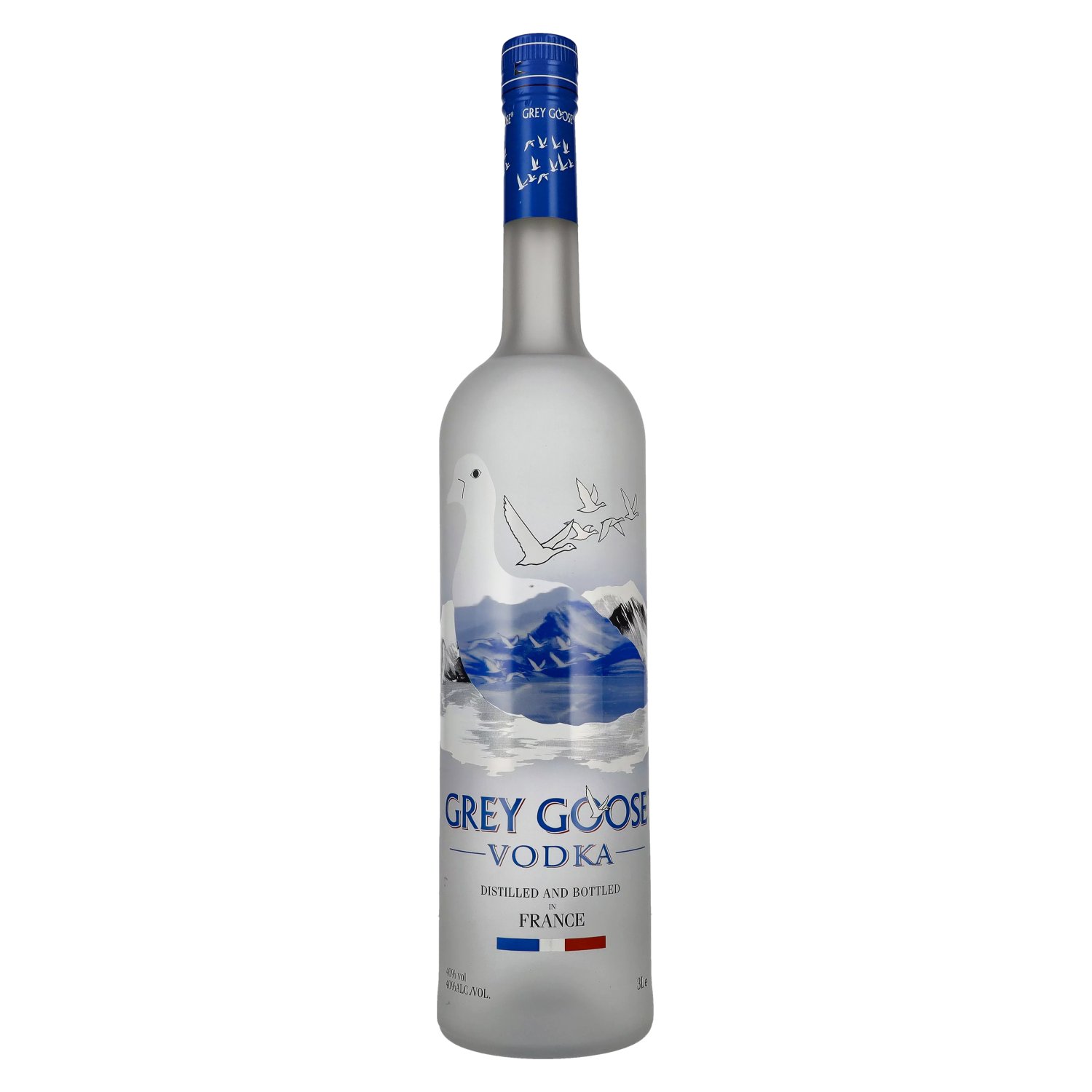 Grey Goose Vodka 40% Vol. 3l - delicando