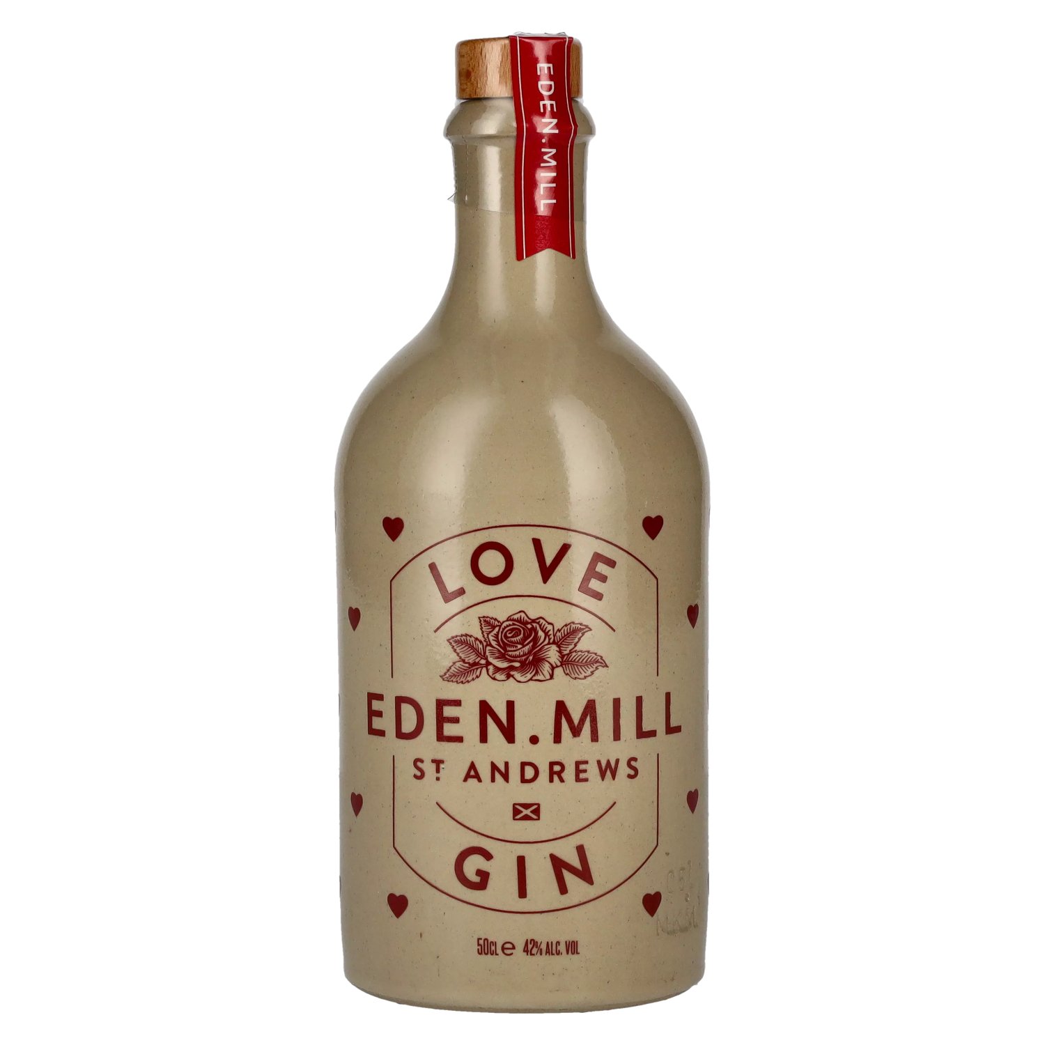Eden Mill LOVE GIN 42 Vol. 0,5l delicando