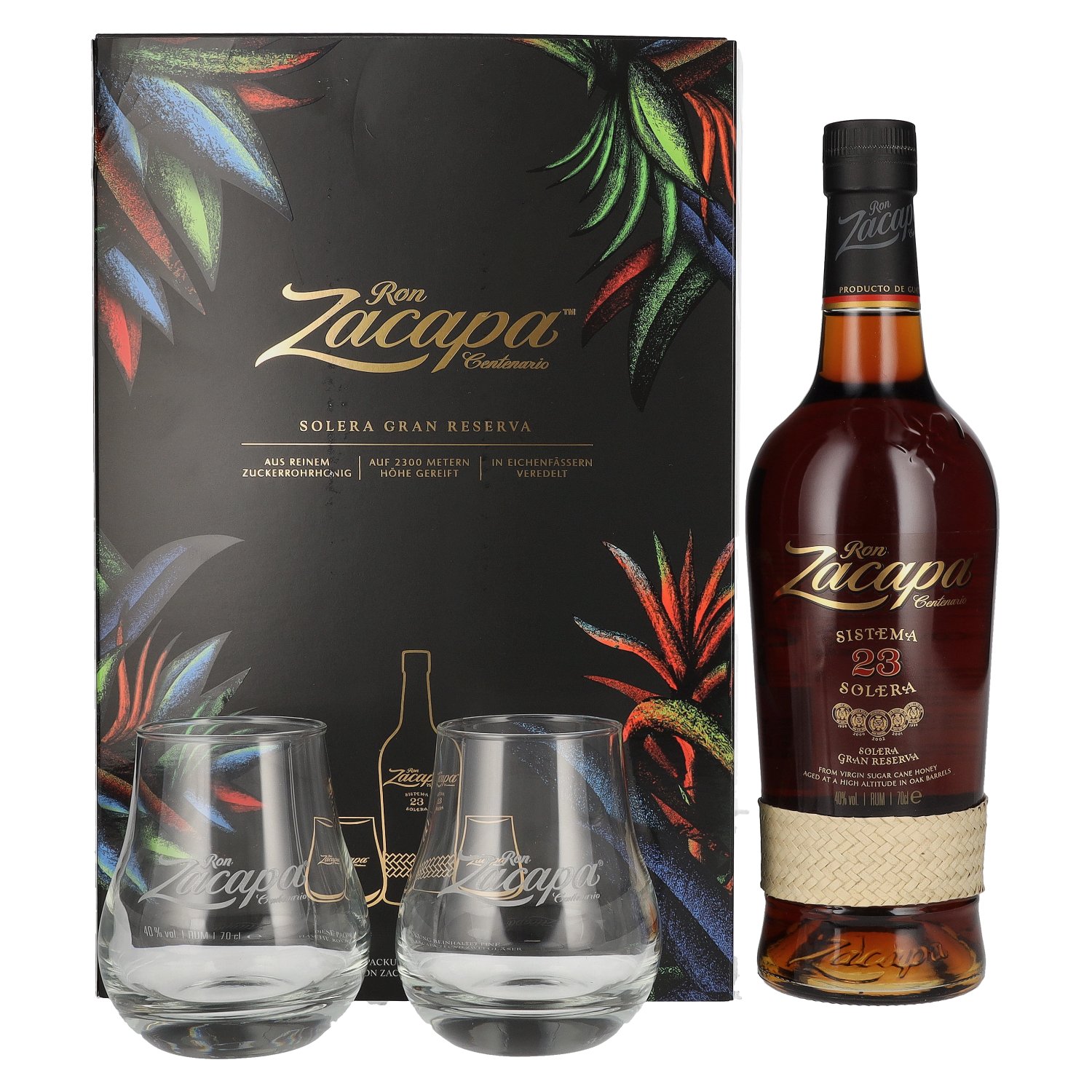 Ron Zacapa XO  19 Wine And Spirits