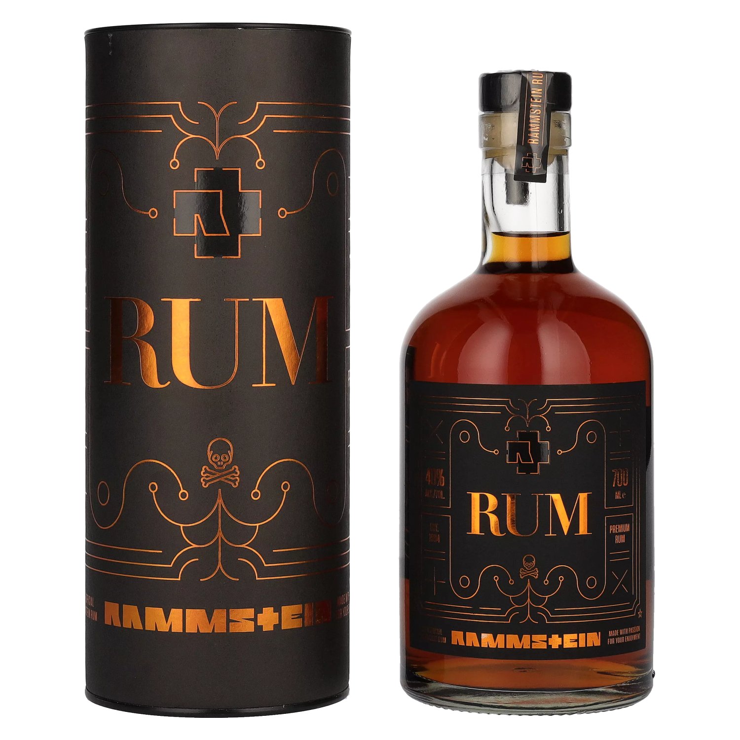 Rammstein Whiskey