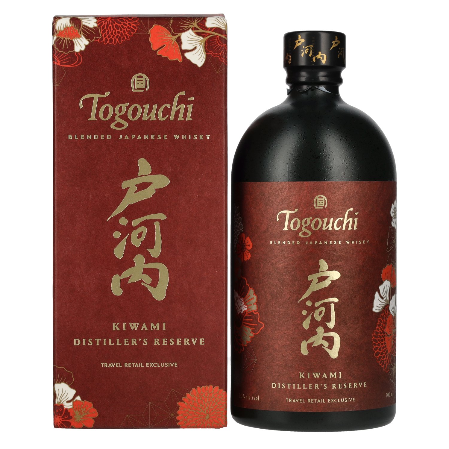 Togouchi KIWAMI Distiller
