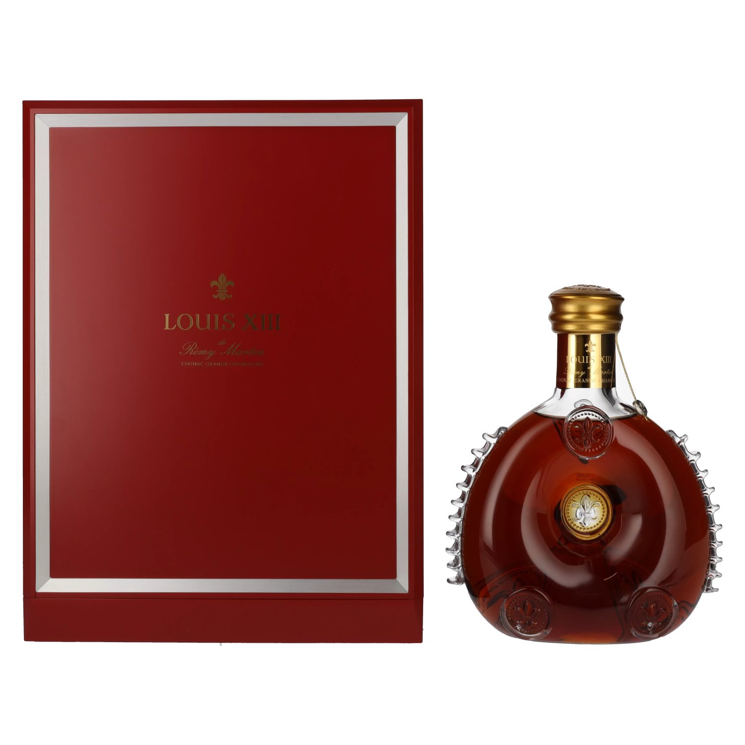 Cognac 0,7l Champagne in Fine Vol. Giftbox 40% LOUIS XIII Rémy Martin