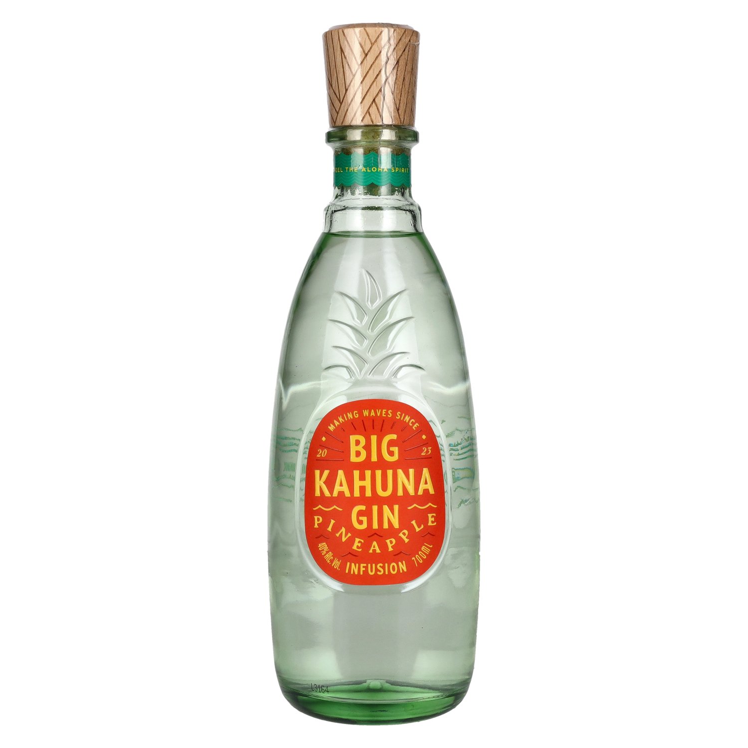 Big Kahuna PINEAPPLE Gin 40% Vol. 0,7l - delicando