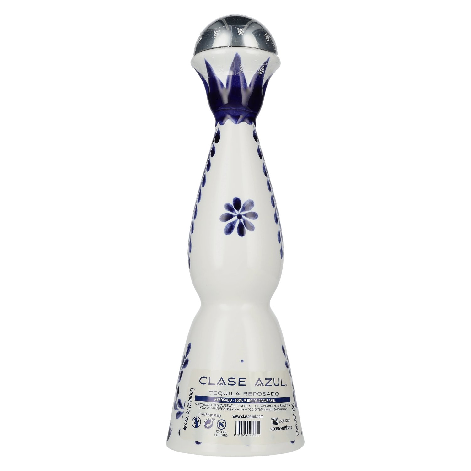 Clase Azul Tequila Reposado 2本セット Clase Azul Reposado Tequila - BottleBuzz