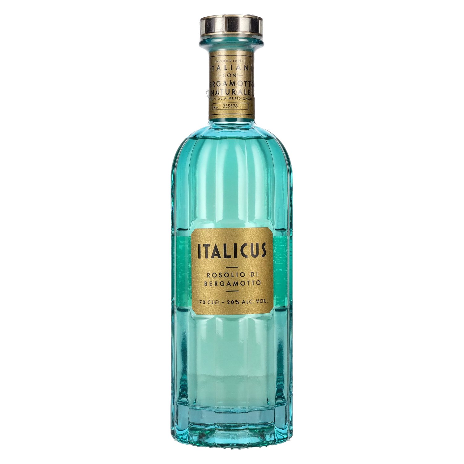 Italicus Rosolio di Vol. 0,7l Liquore Bergamotto 20