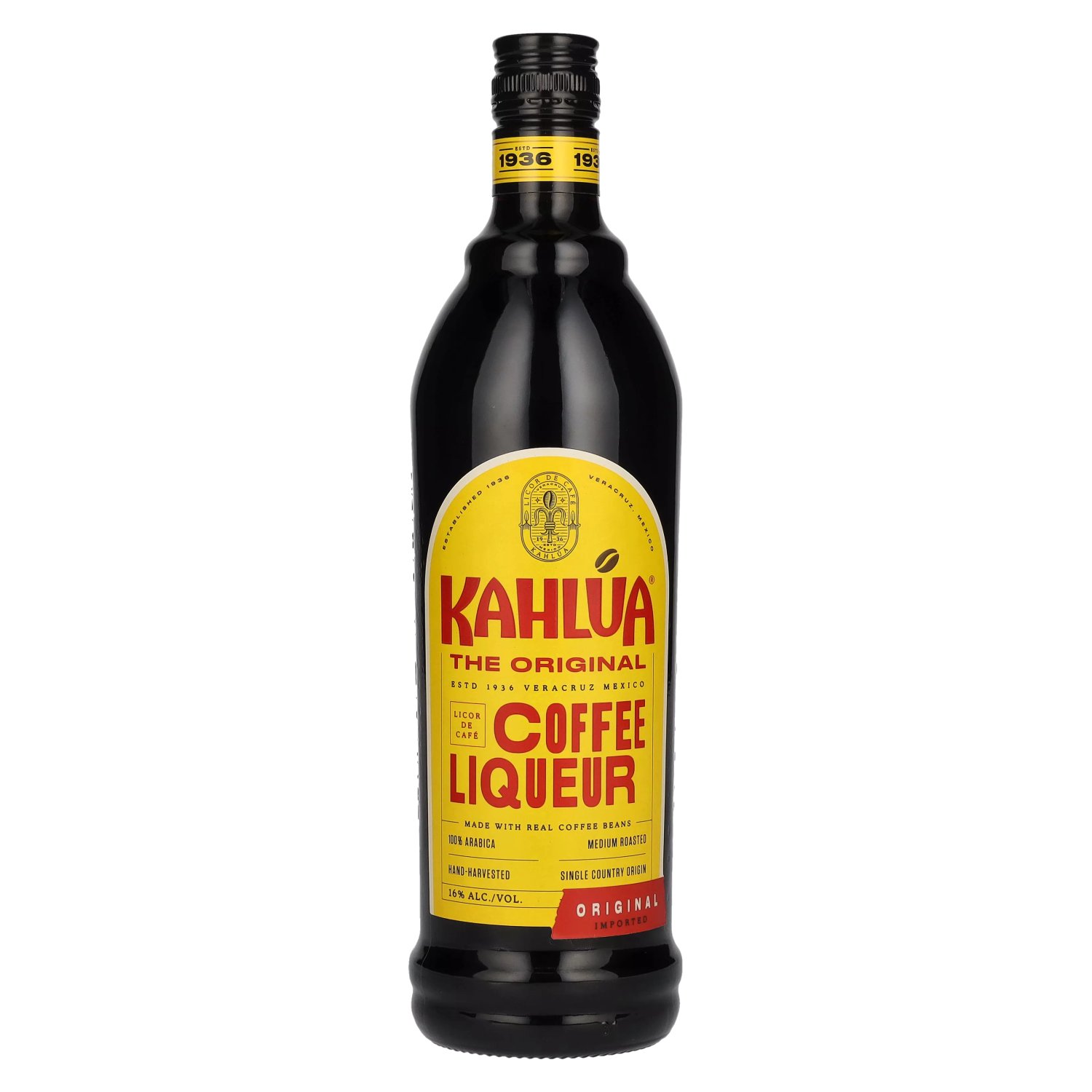 Kahlúa Coffee-Liqueur 16% Vol. 0,7l - delicando