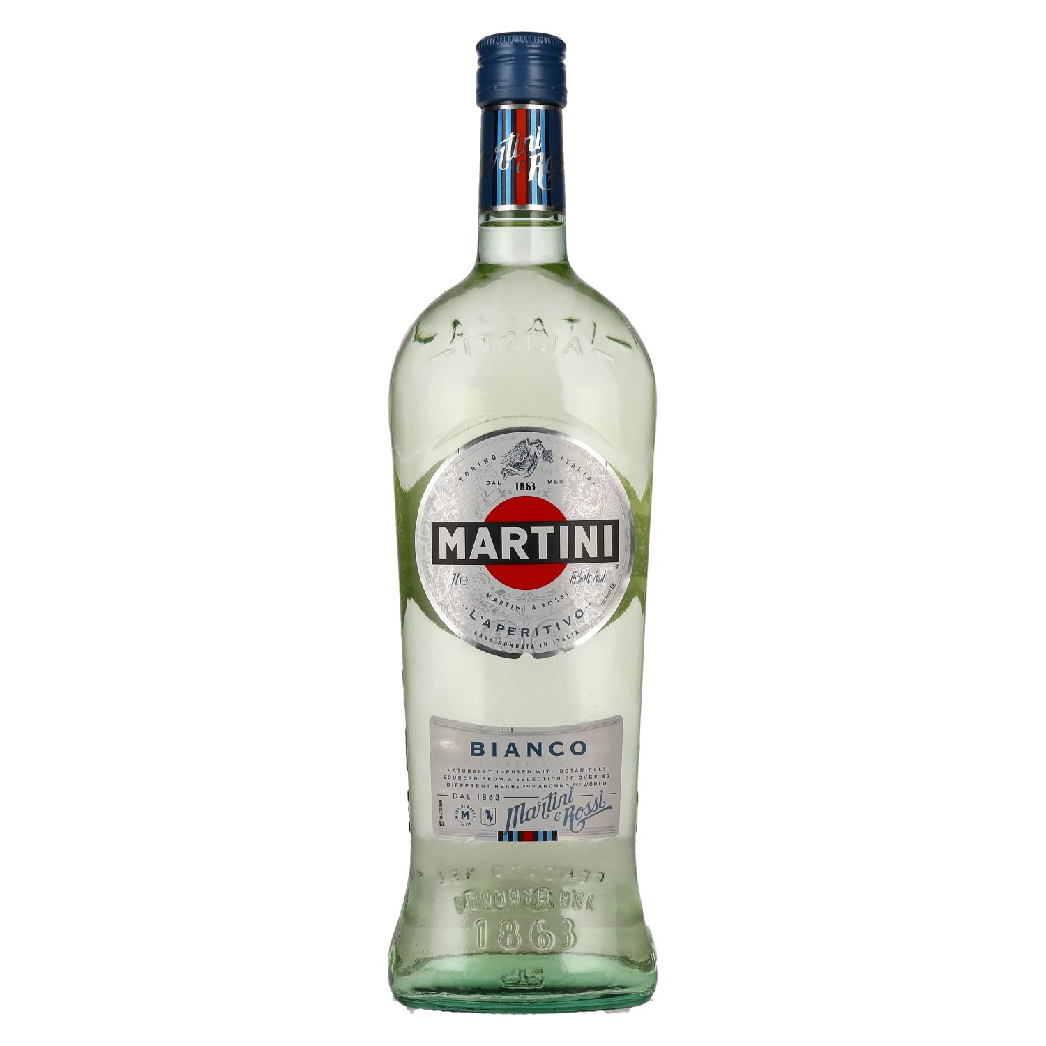 Martini L\'Aperitivo BIANCO 15% Vol. 1l - delicando