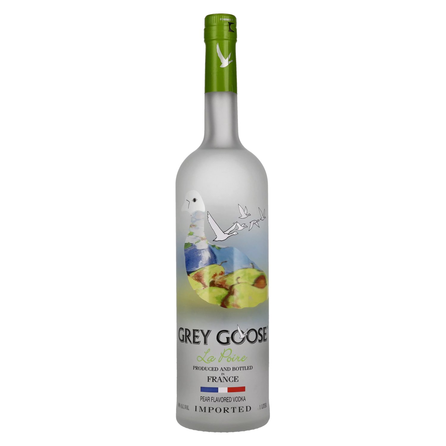 Grey Goose LA POIRE Pear Flavored Vodka 40 Vol. 1l
