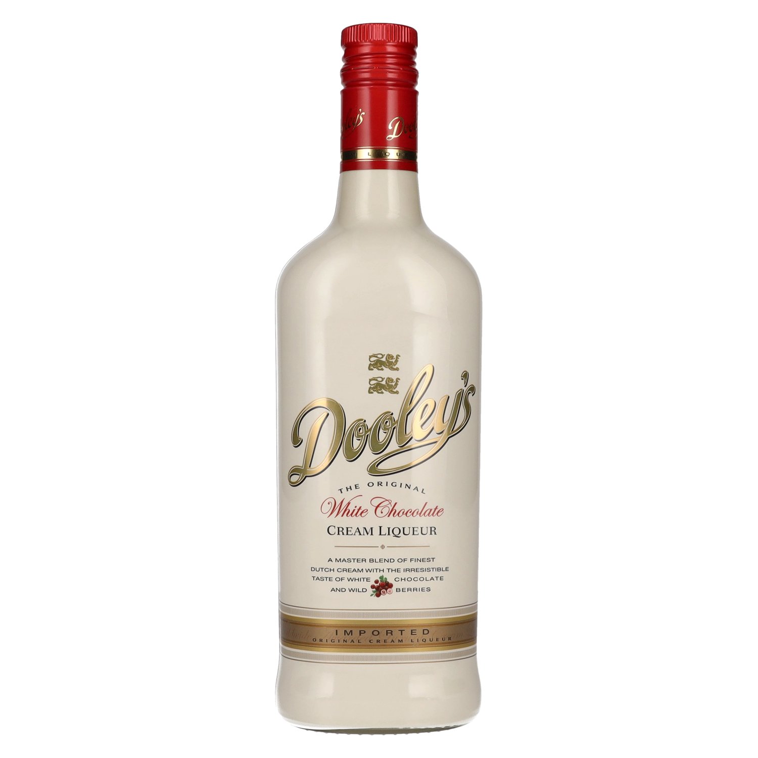 Chocolate Dooley\'s 0,7l White Cream 15% Vol. Liqueur